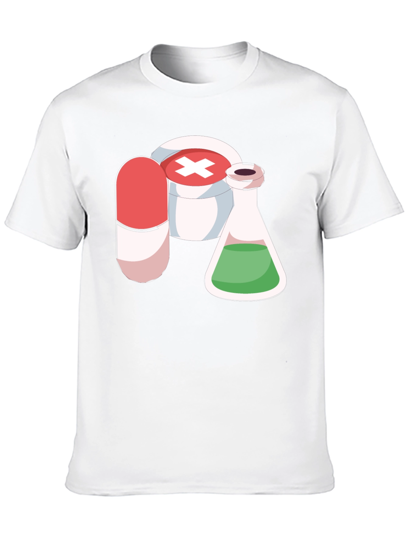 Novelty Medicine T-Shirt