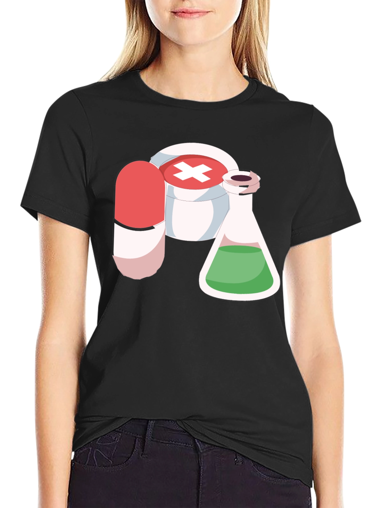 Novelty Medicine T-Shirt