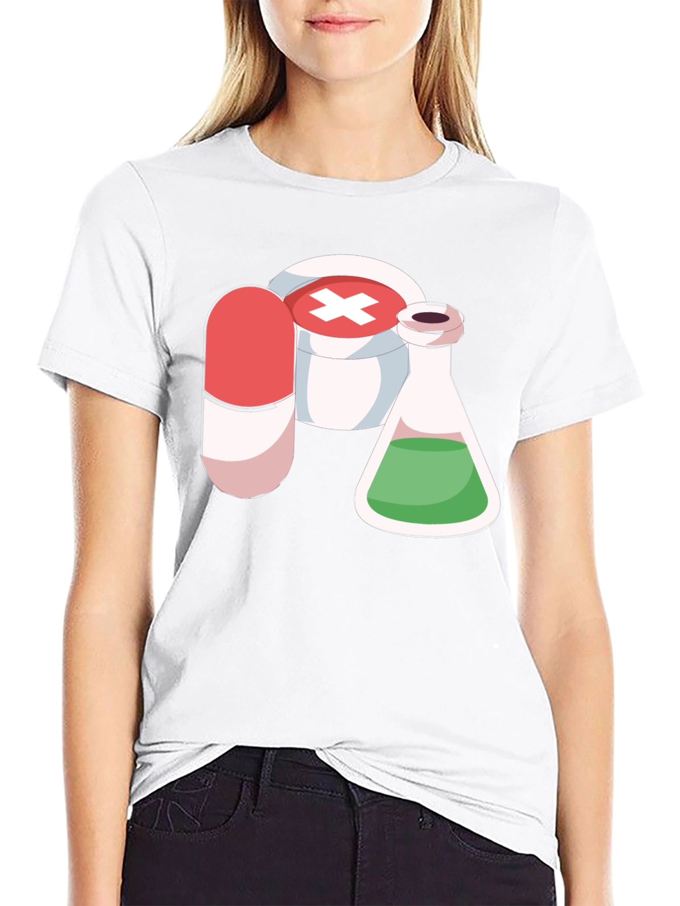 Novelty Medicine T-Shirt