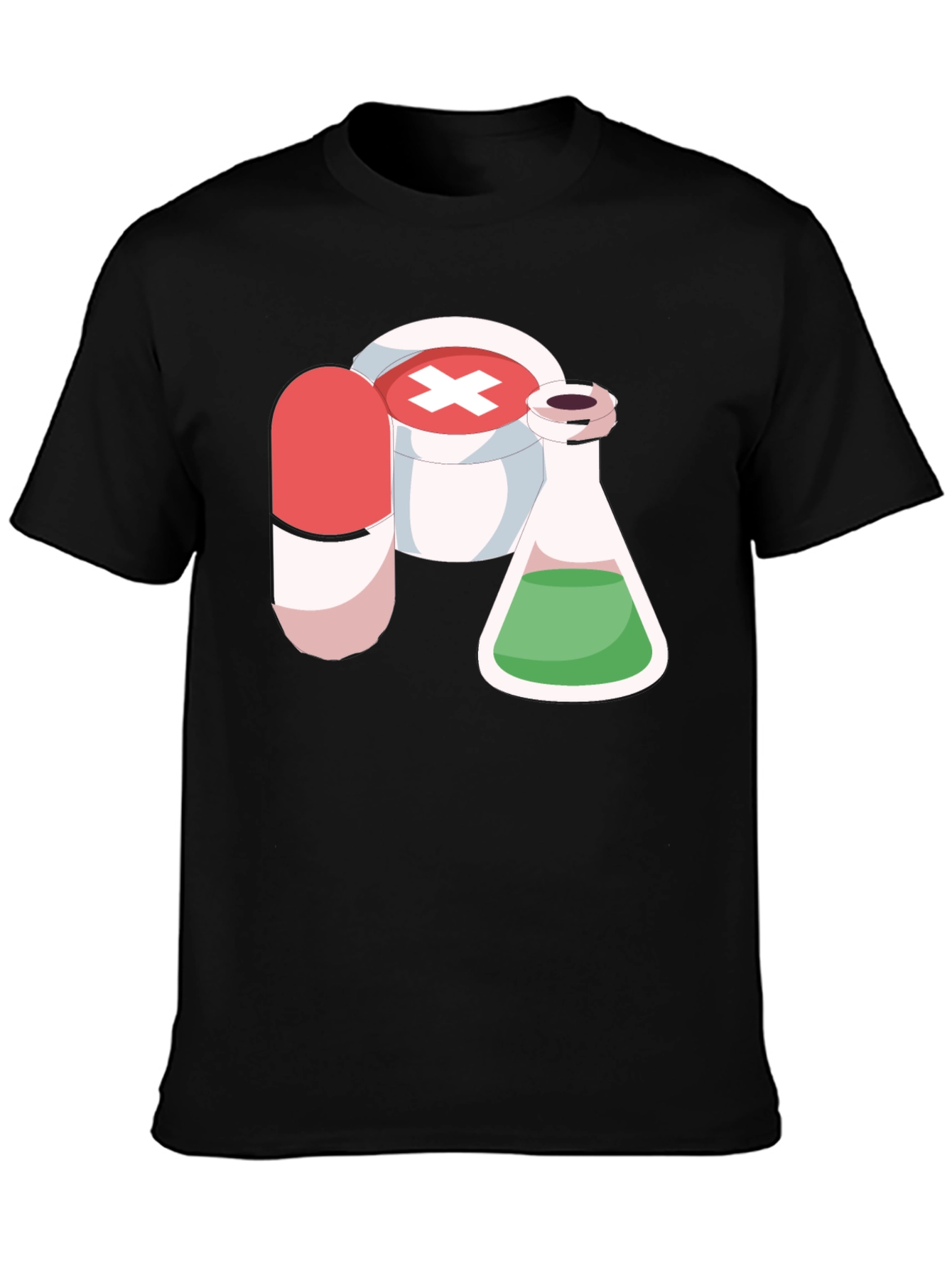 Novelty Medicine T-Shirt