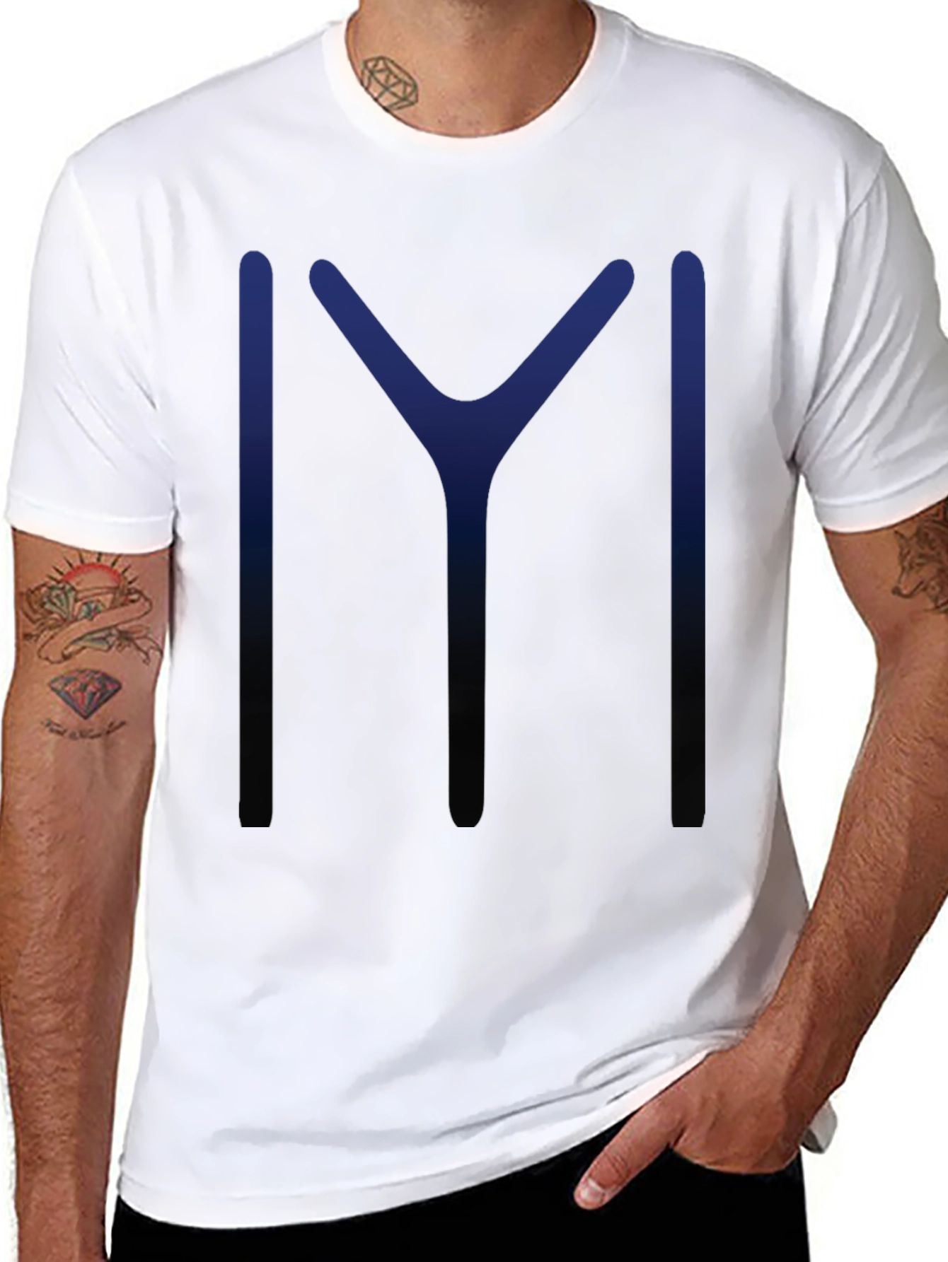 Kayi Tribe Symbol T-Shirt