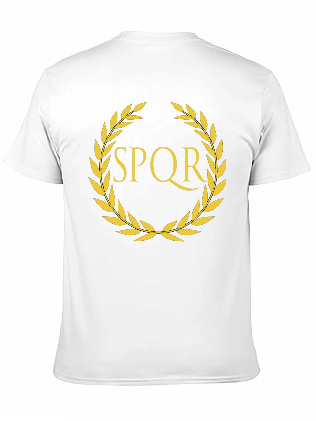 SPQR Roman Empire T-Shirt