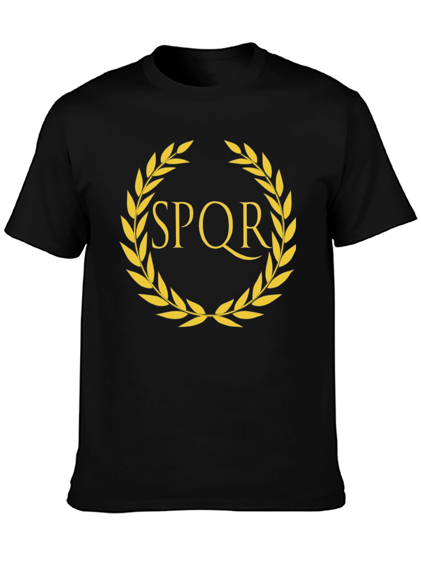 SPQR Roman Empire T-Shirt