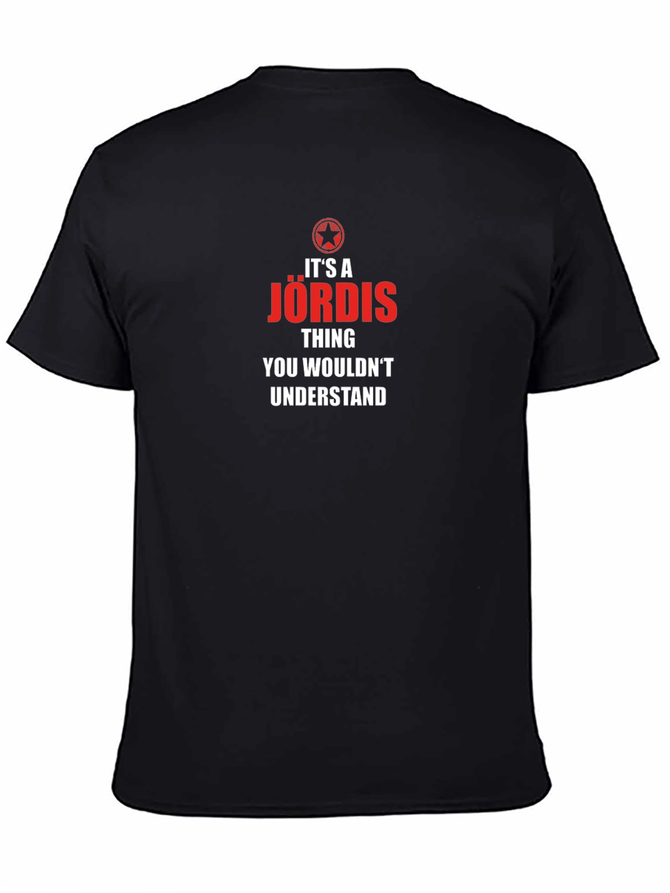 Its a Jördis Thing T-Shirt
