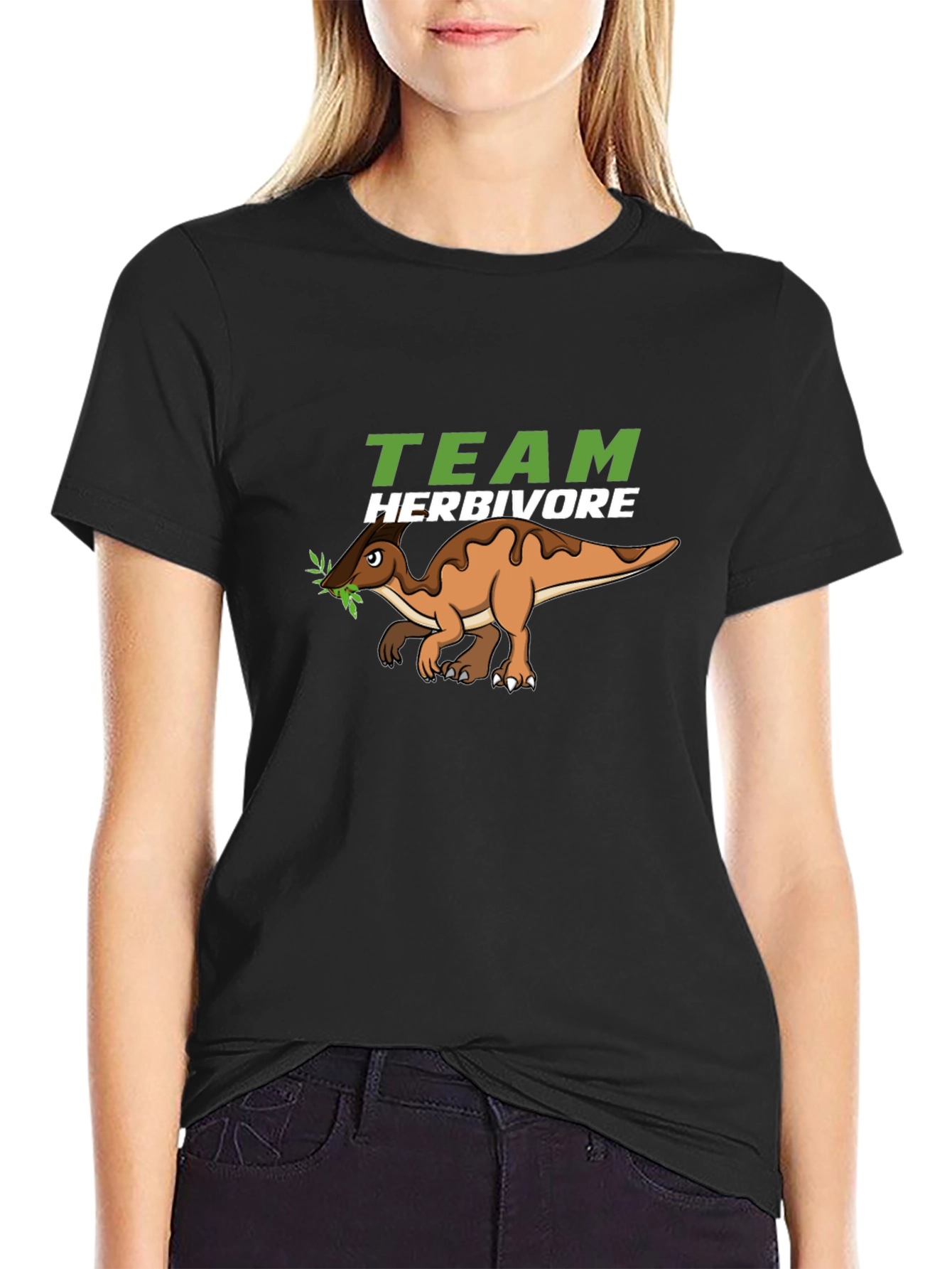 Team Herbivore T-Shirt