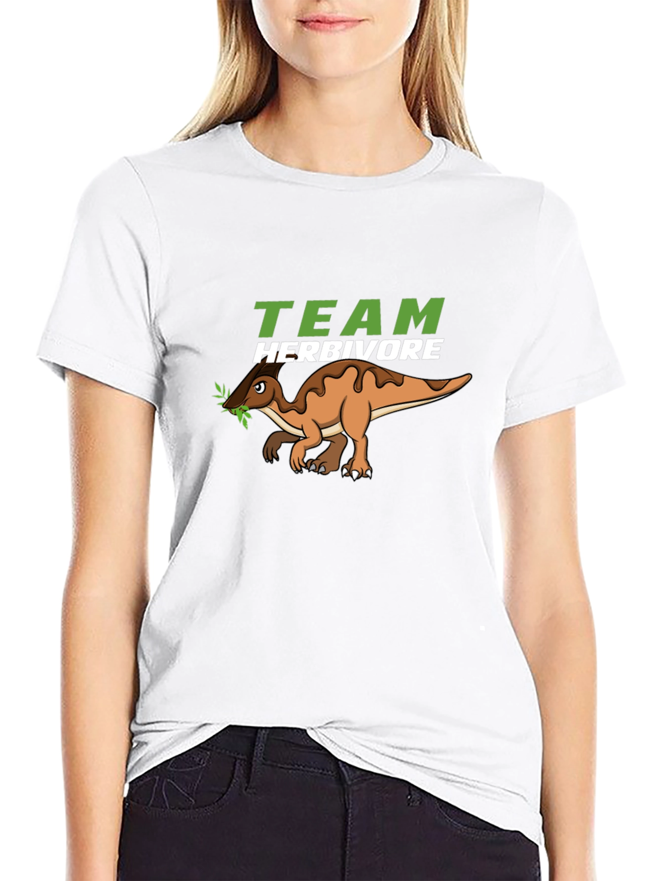 Team Herbivore T-Shirt