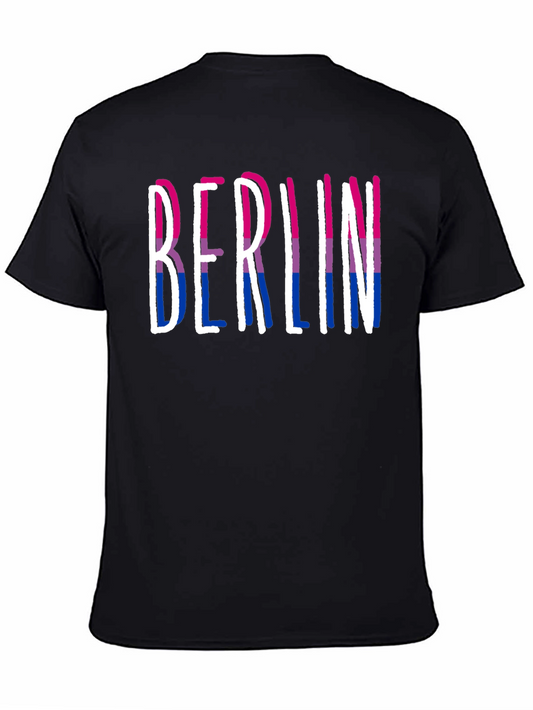 Berlin Pride T-Shirt - LGBTQ+ Pride Month Tee