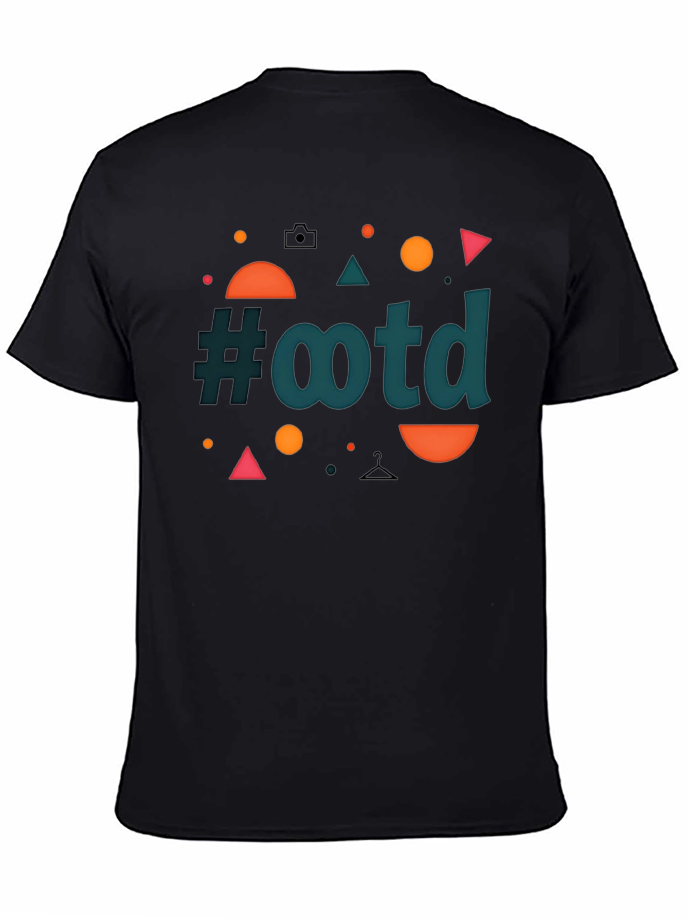 OOTD Graphic Tee - Modern Style