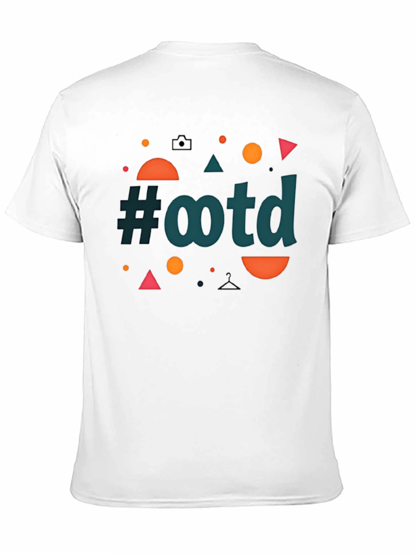 OOTD Graphic Tee - Modern Style
