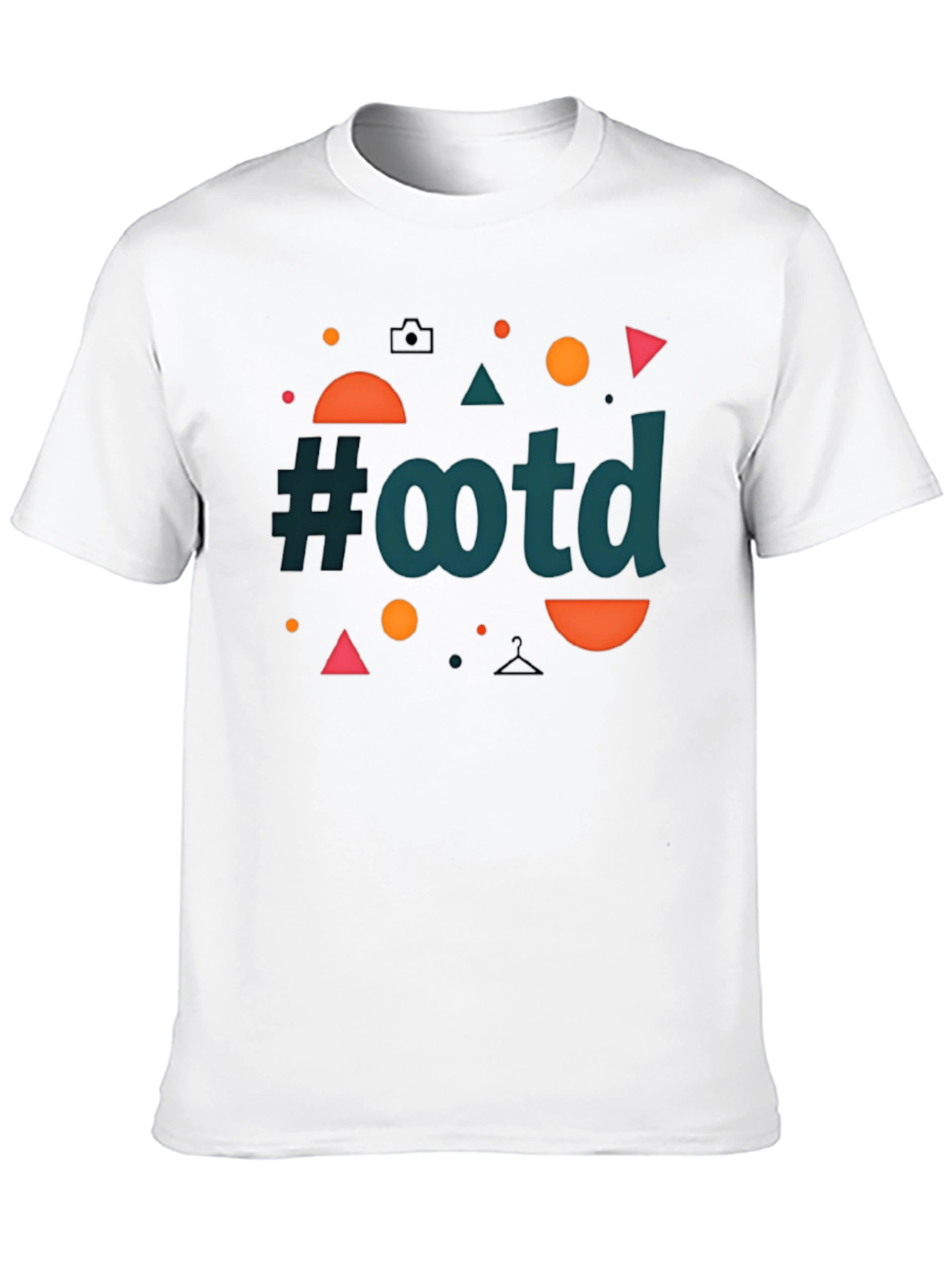 OOTD Graphic Tee - Modern Style
