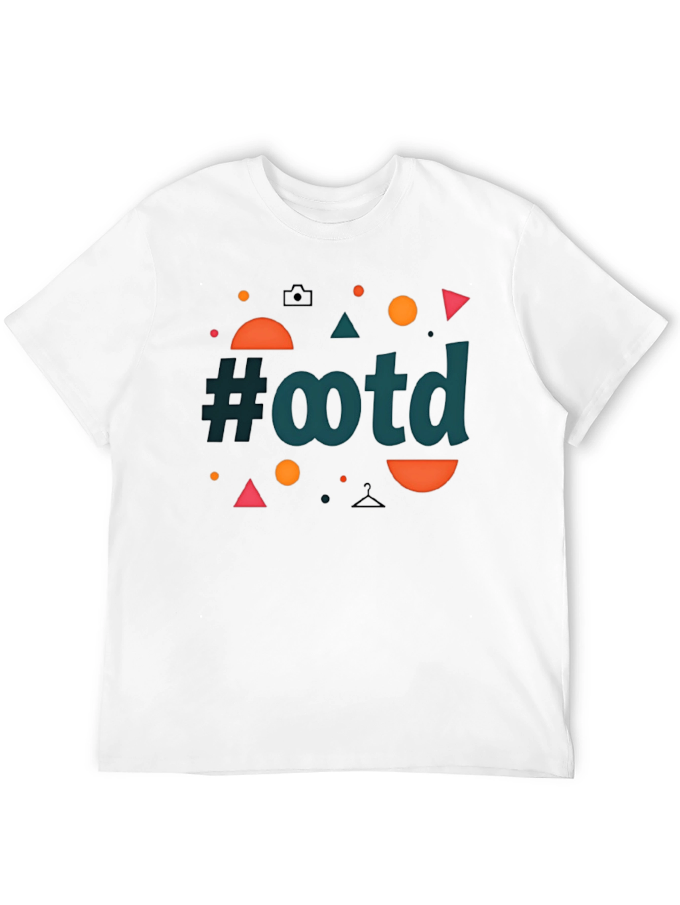 OOTD Graphic Tee - Modern Style