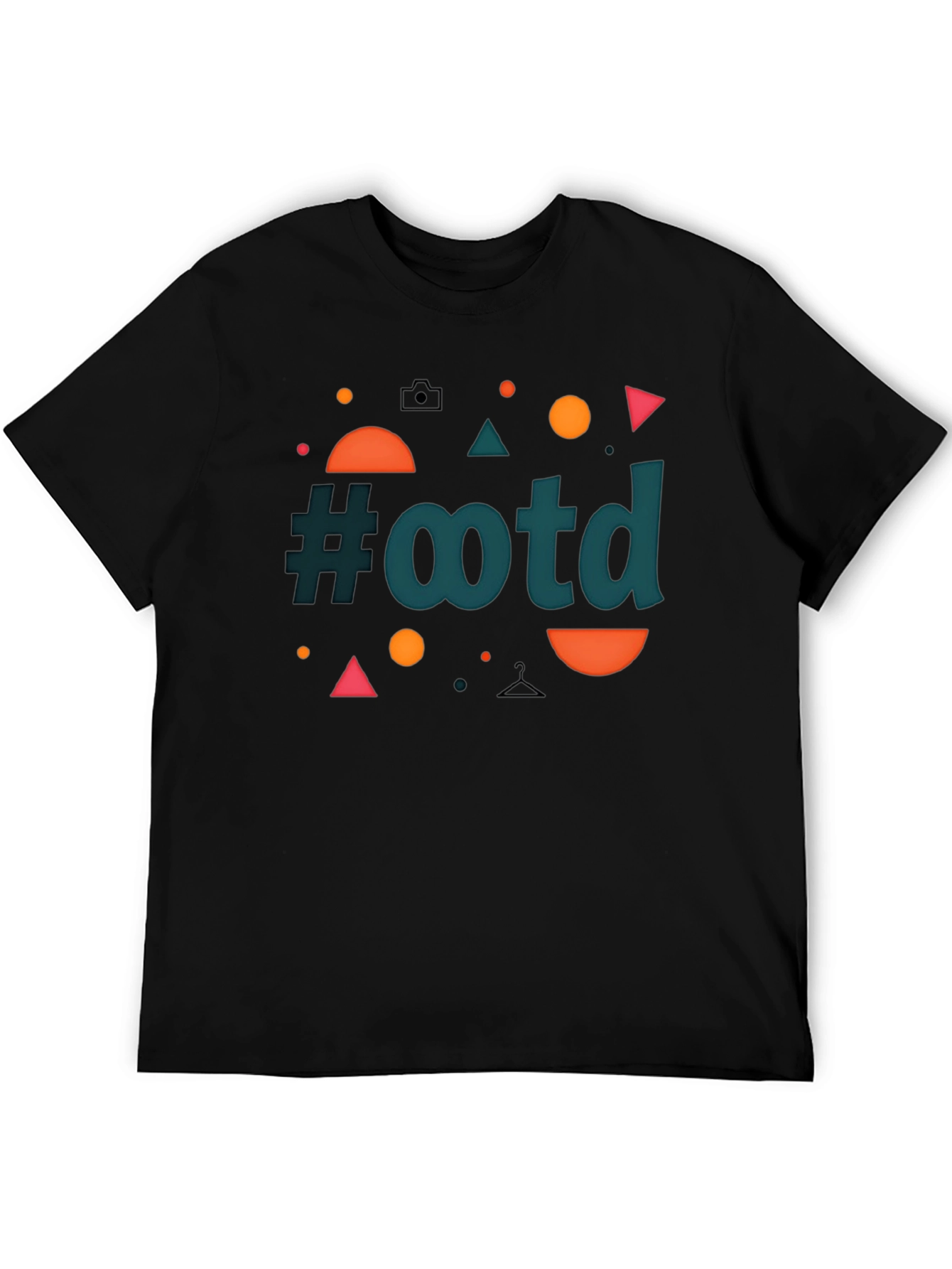 OOTD Graphic Tee - Modern Style