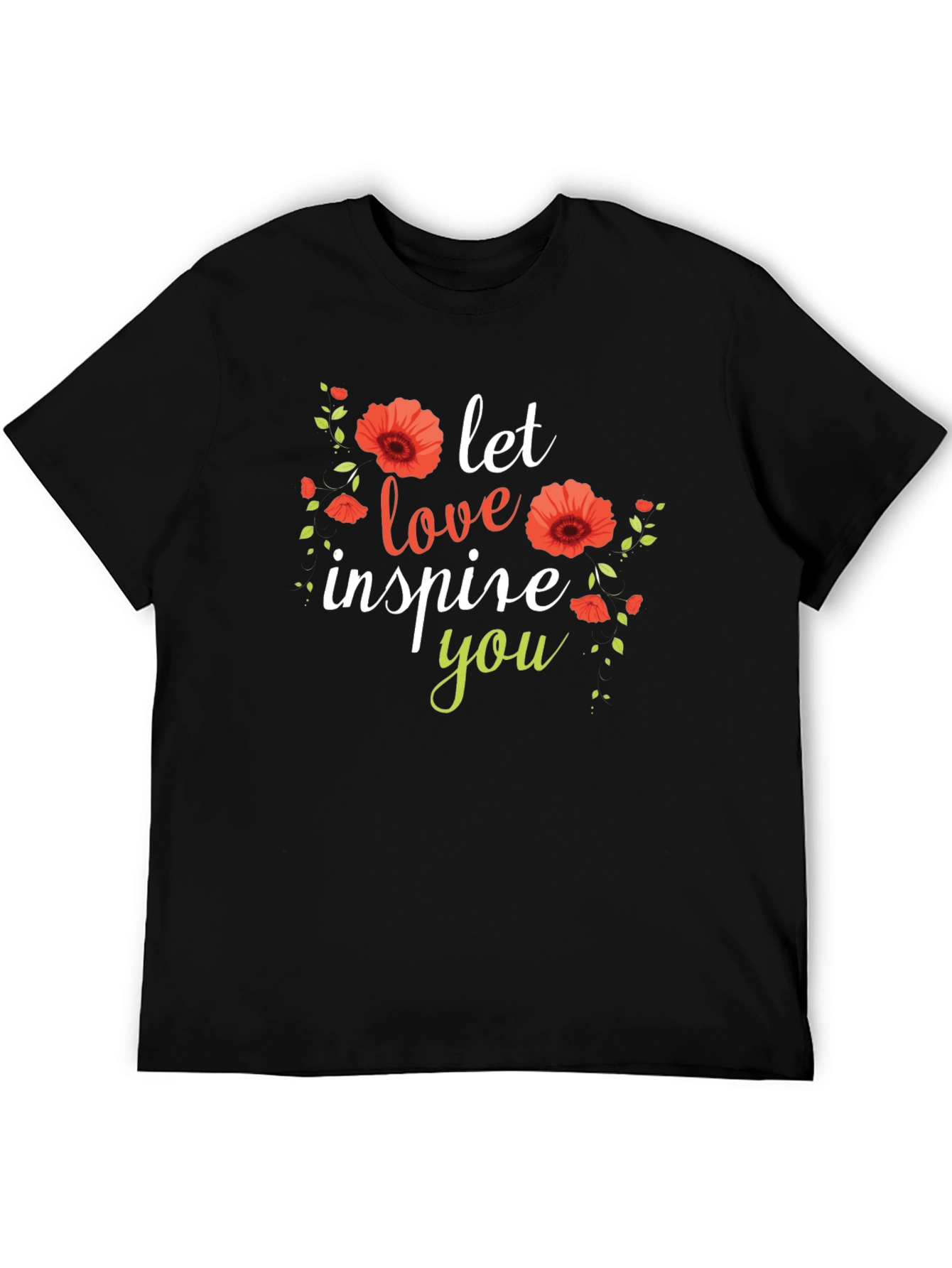 Inspirational Love Graphic Tee