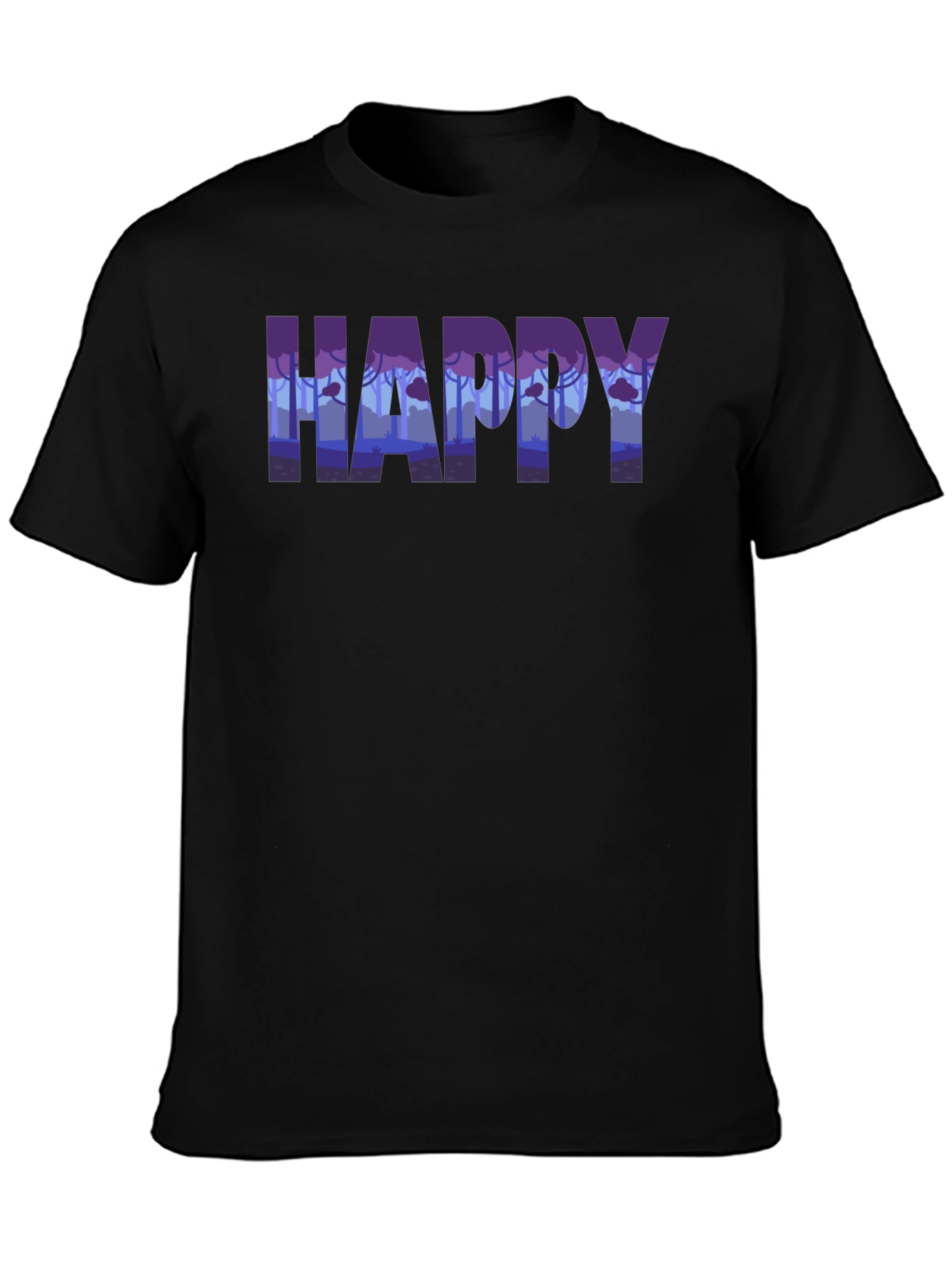 Happy Forest Graphic Tee