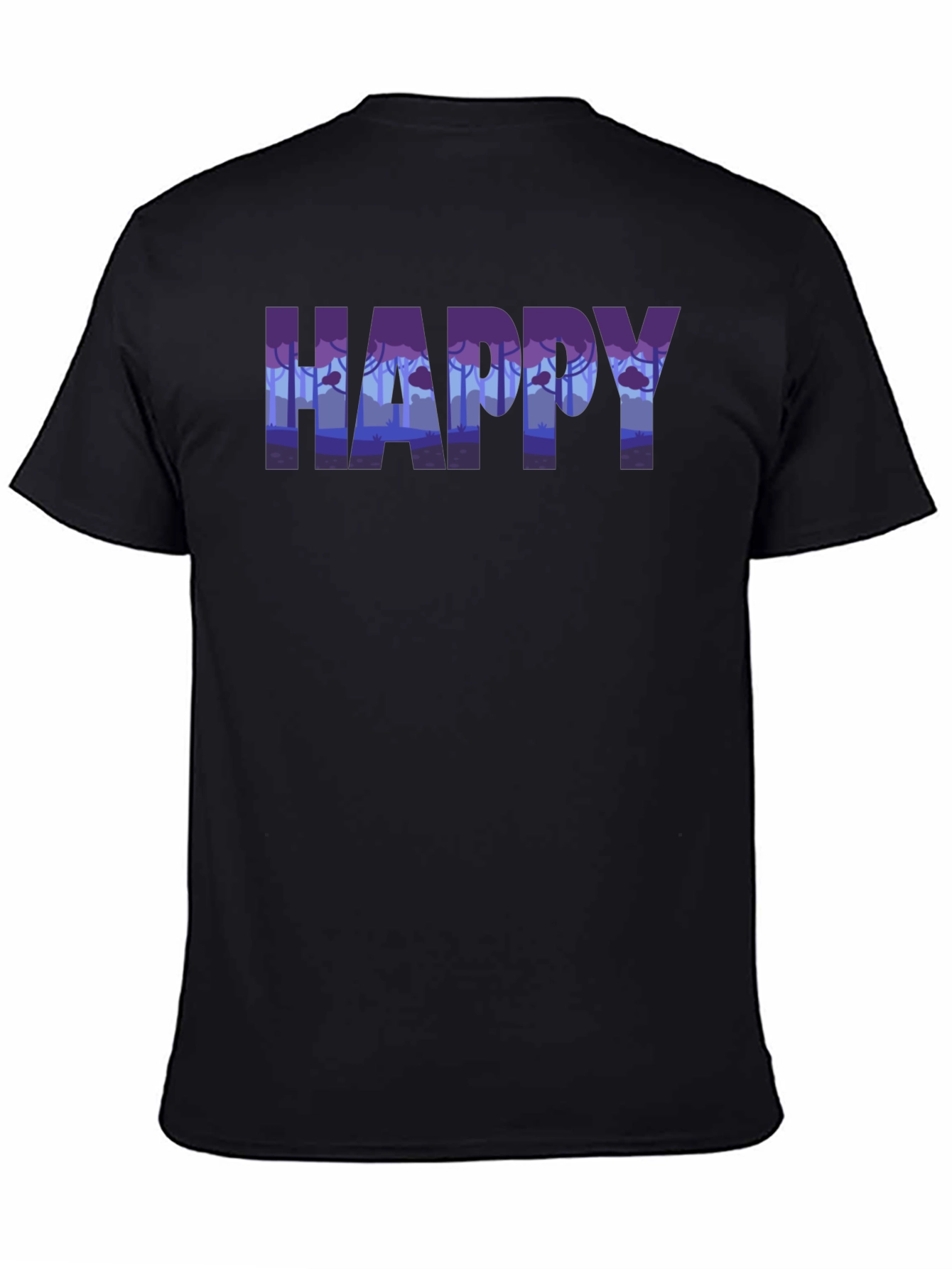 Happy Forest Graphic Tee