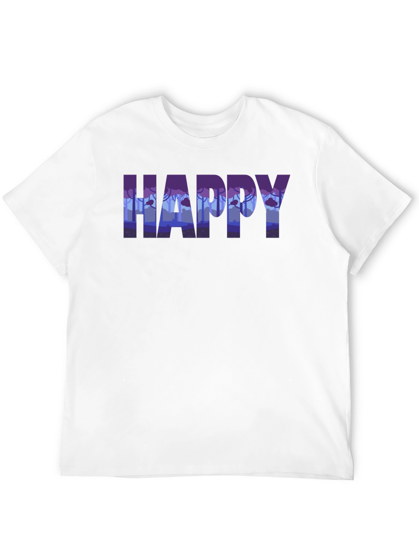 Happy Forest Graphic Tee