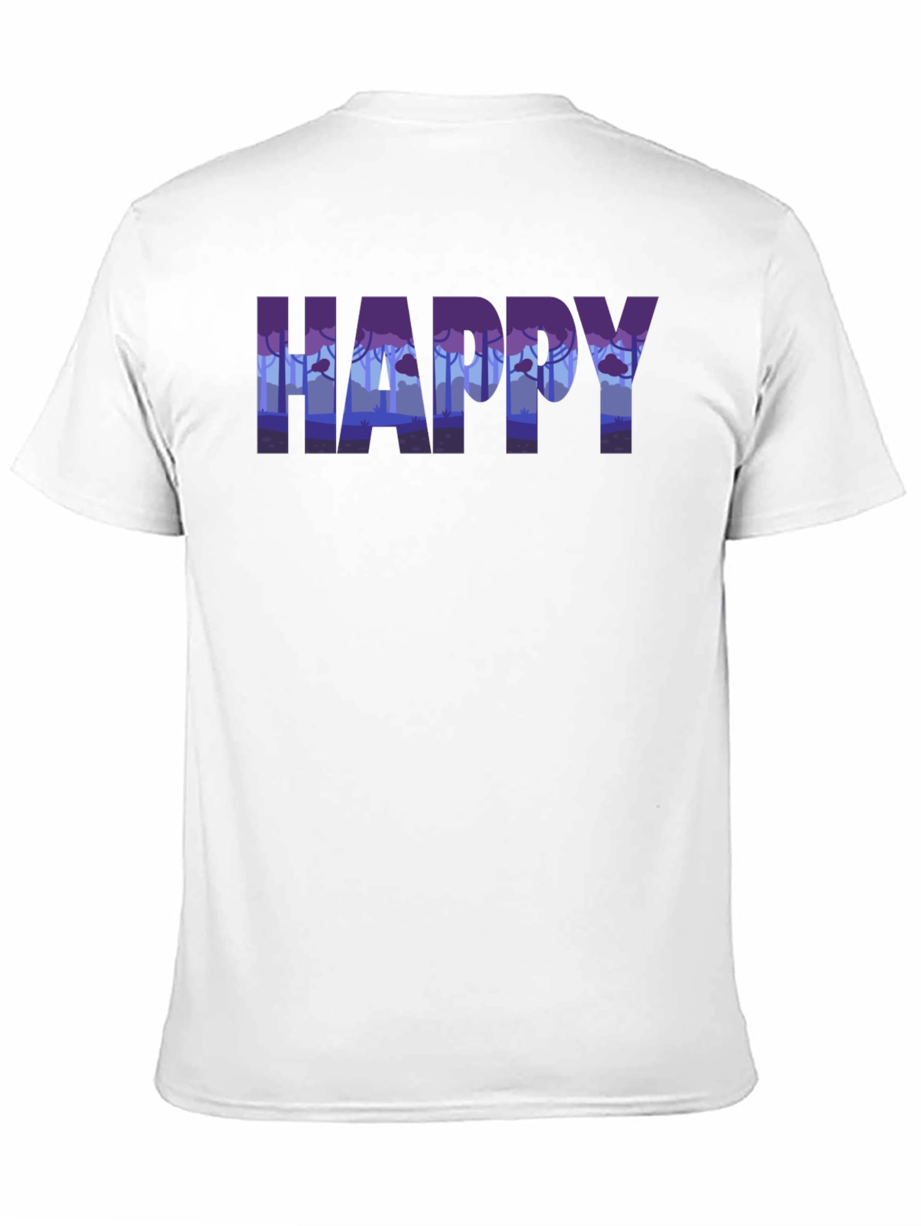 Happy Forest Graphic Tee
