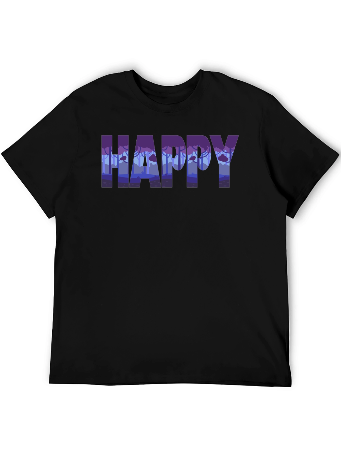 Happy Forest Graphic Tee