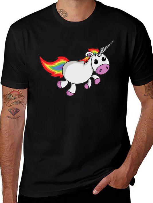 Unicorn Graphic Tee - Fun & Stylish