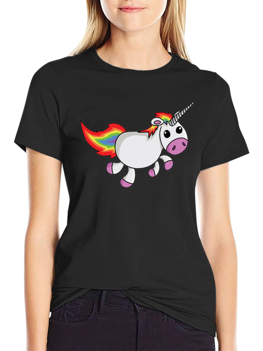 Unicorn Graphic Tee - Fun & Stylish