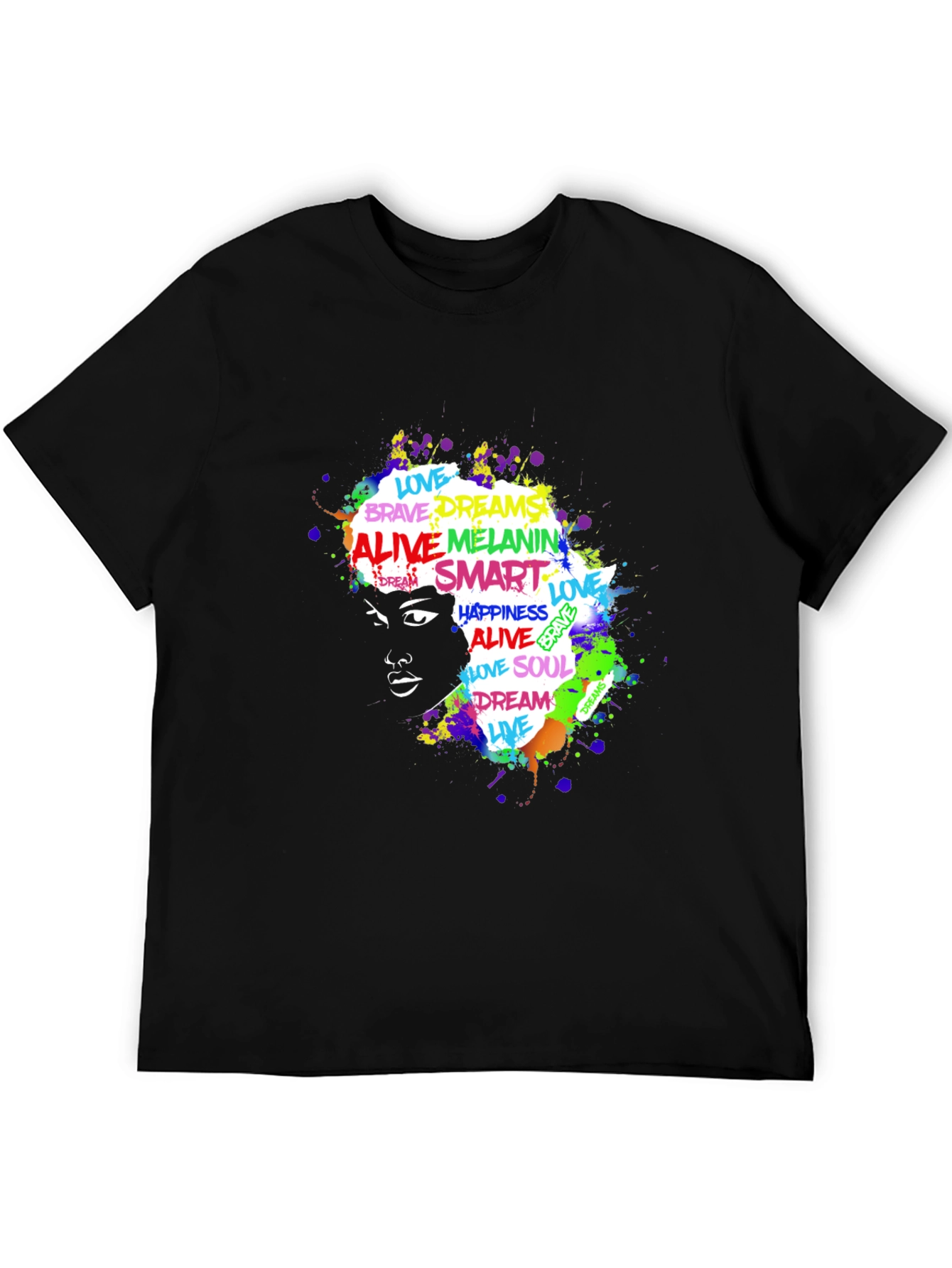 Melanin Magic T-Shirt - Black Pride Tee