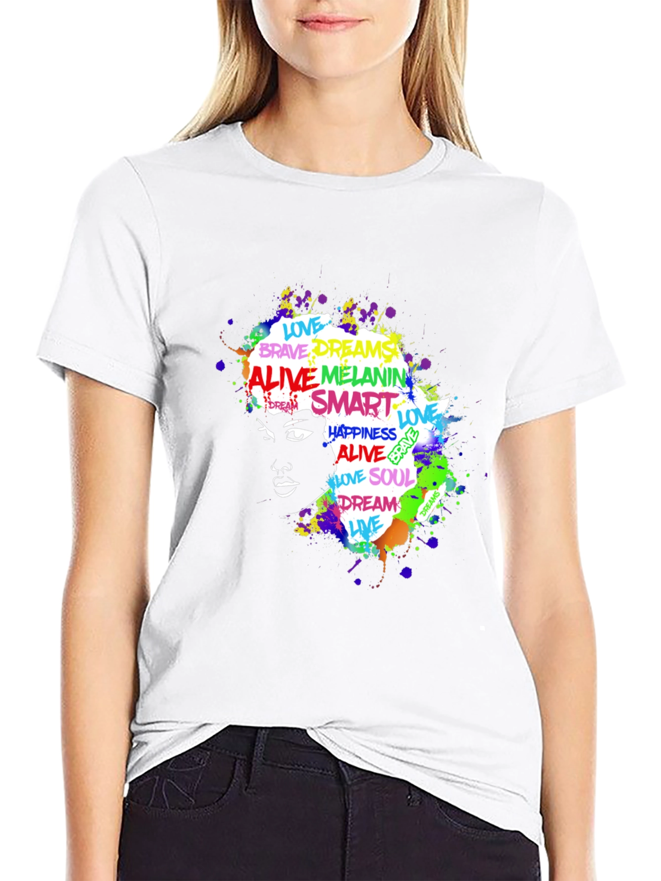 Melanin Magic T-Shirt - Black Pride Tee