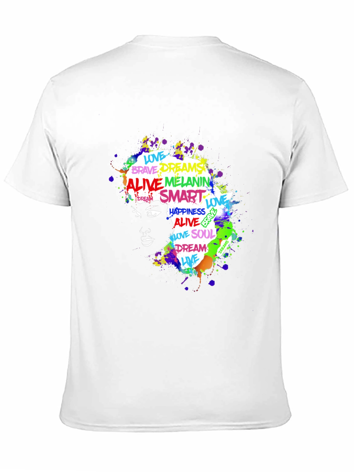 Melanin Magic T-Shirt - Black Pride Tee