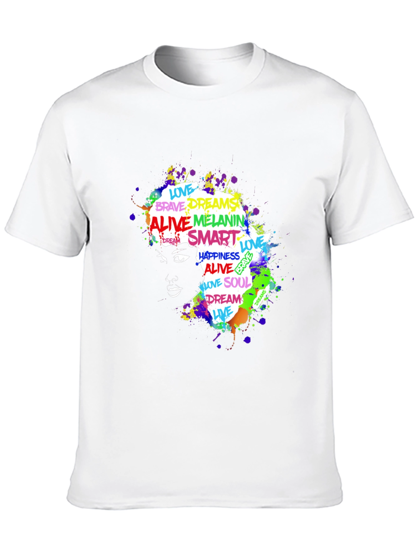 Melanin Magic T-Shirt - Black Pride Tee