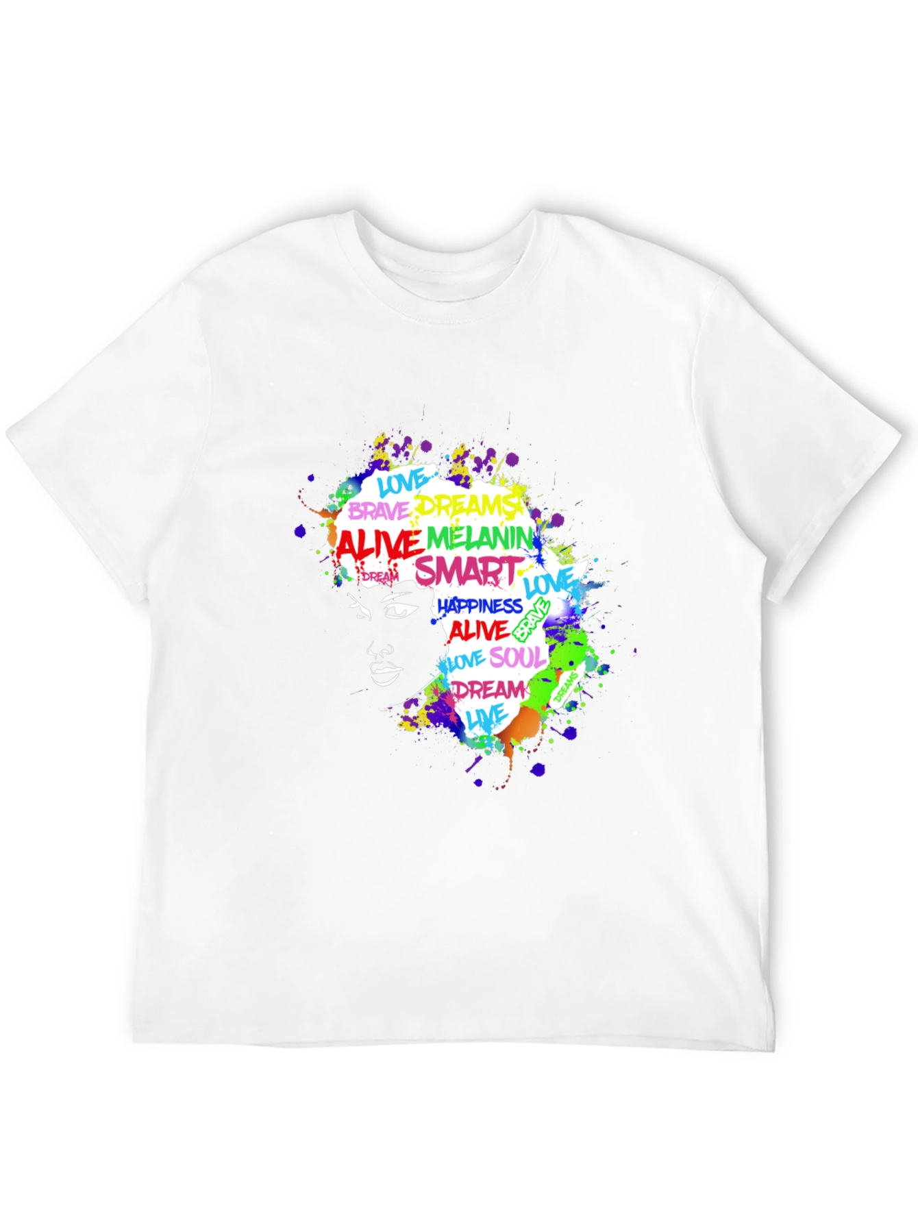 Melanin Magic T-Shirt - Black Pride Tee