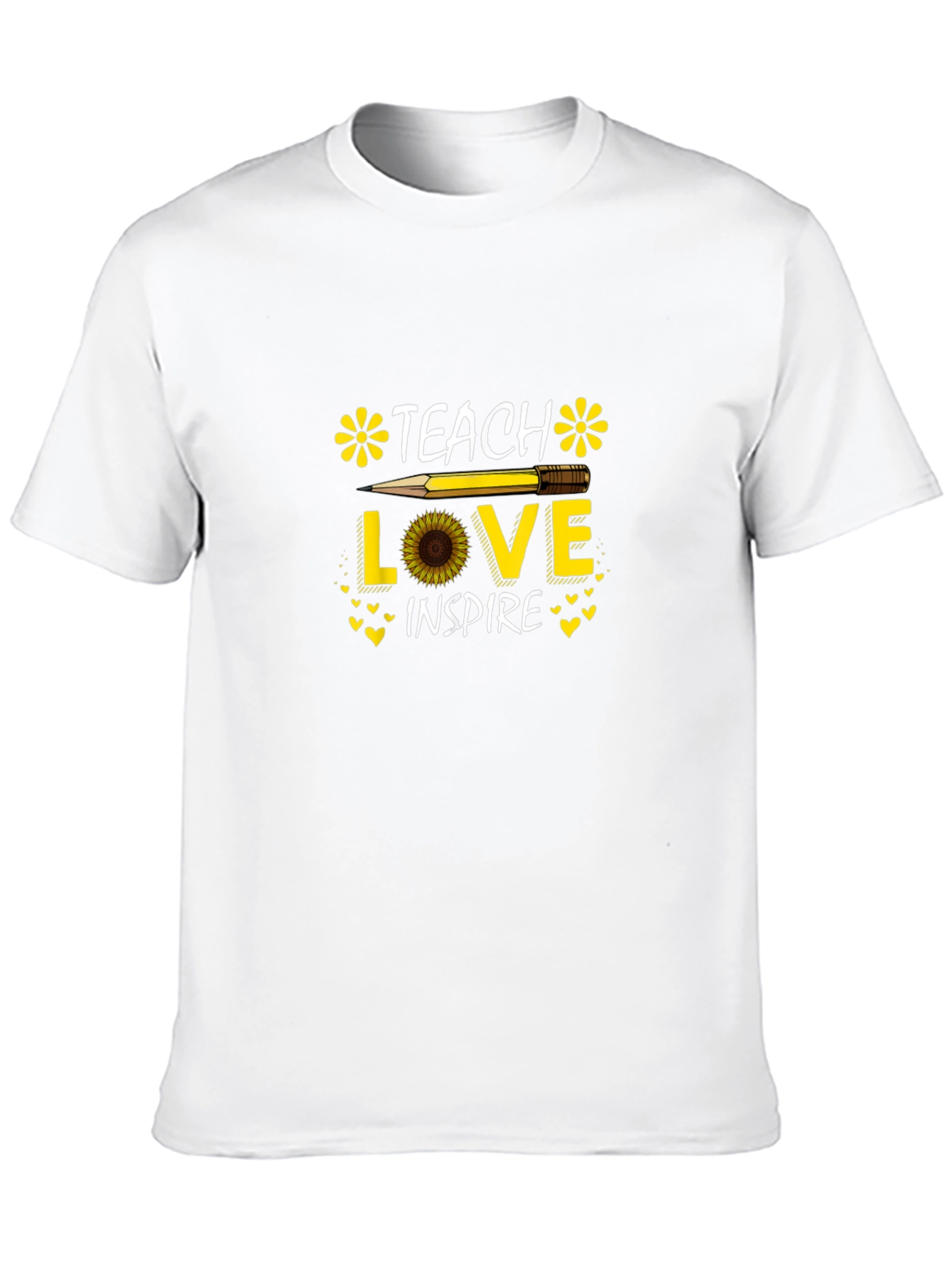 Teach Love Inspire T-Shirt