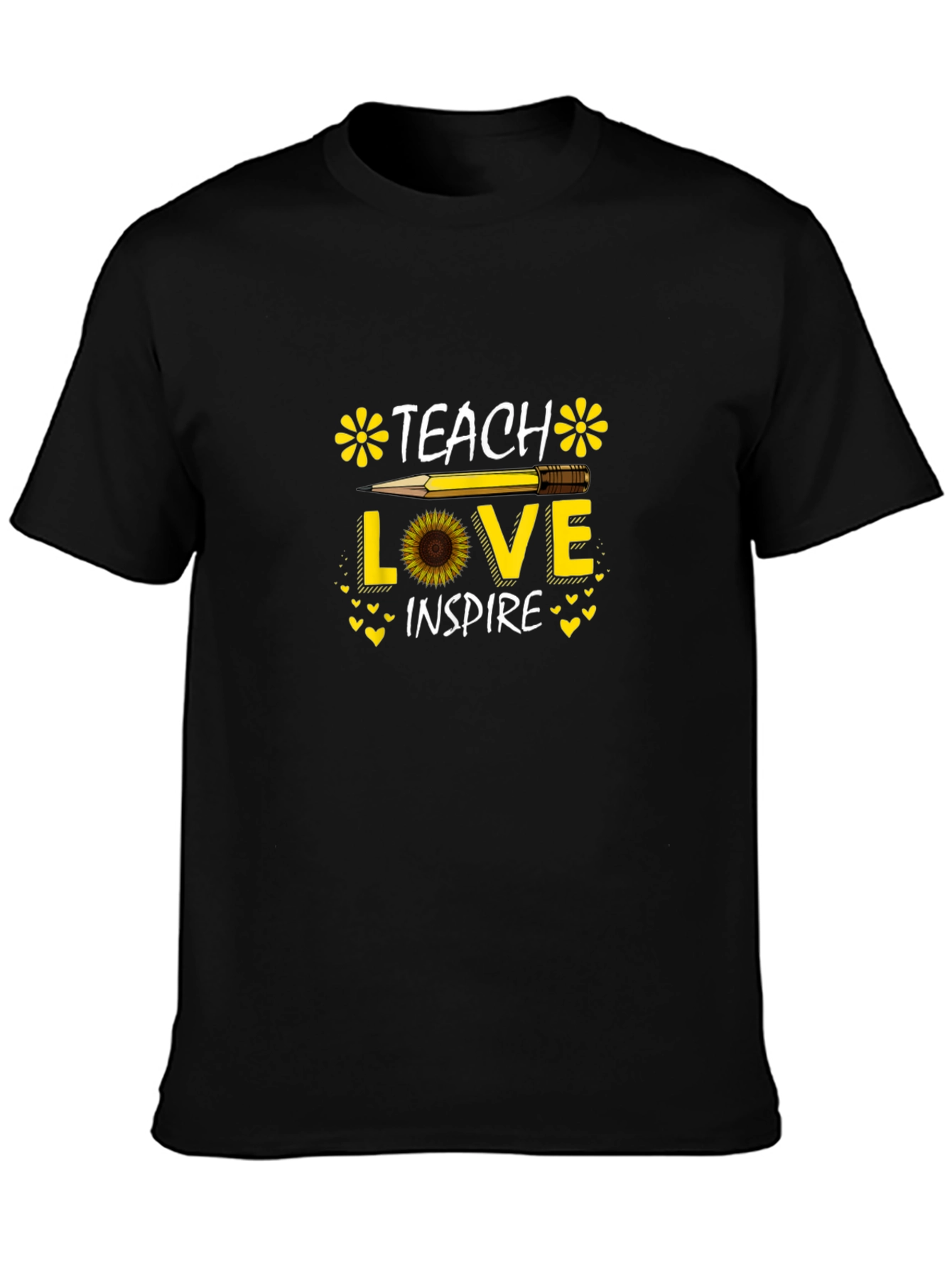 Teach Love Inspire T-Shirt