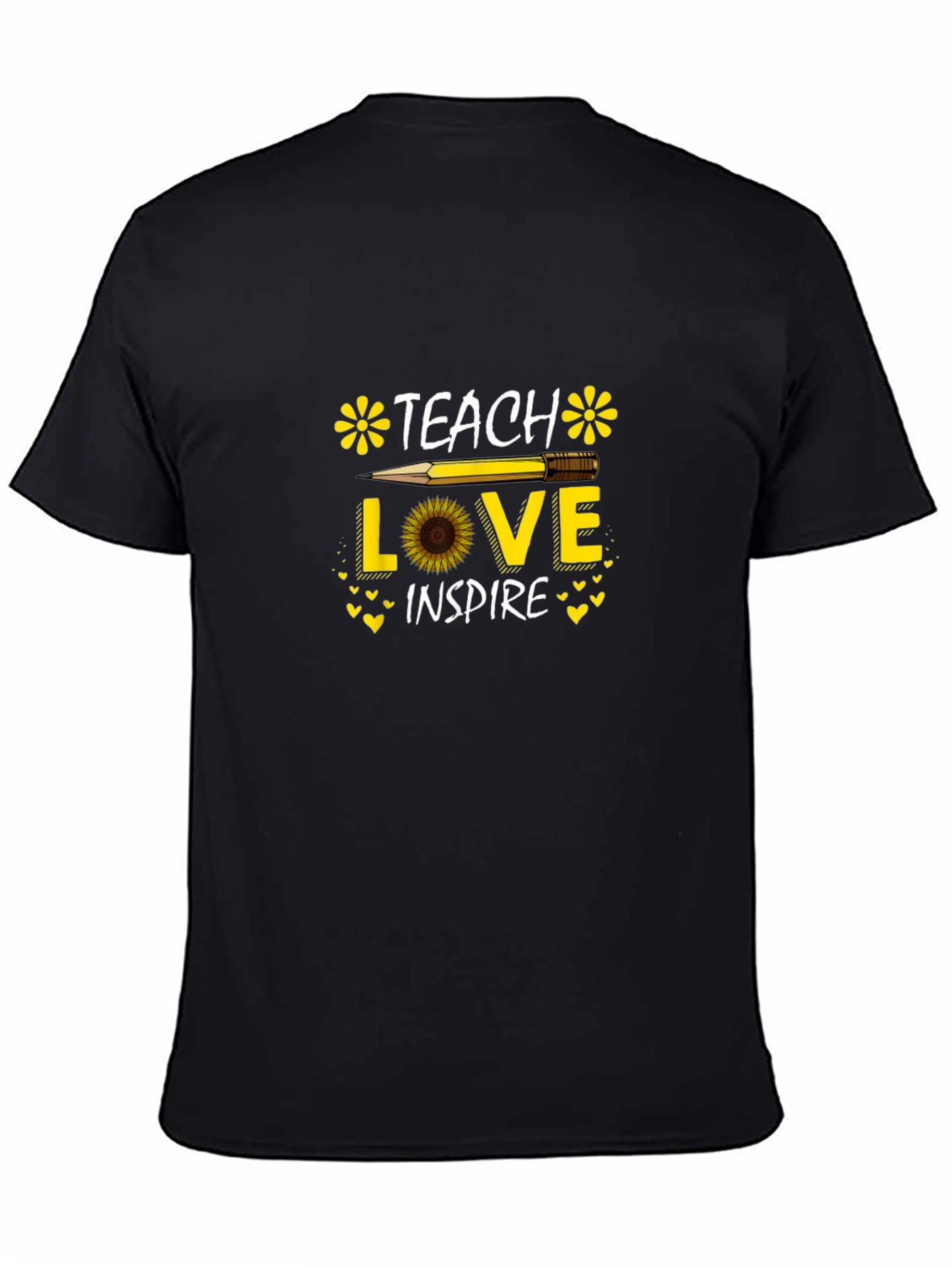 Teach Love Inspire T-Shirt