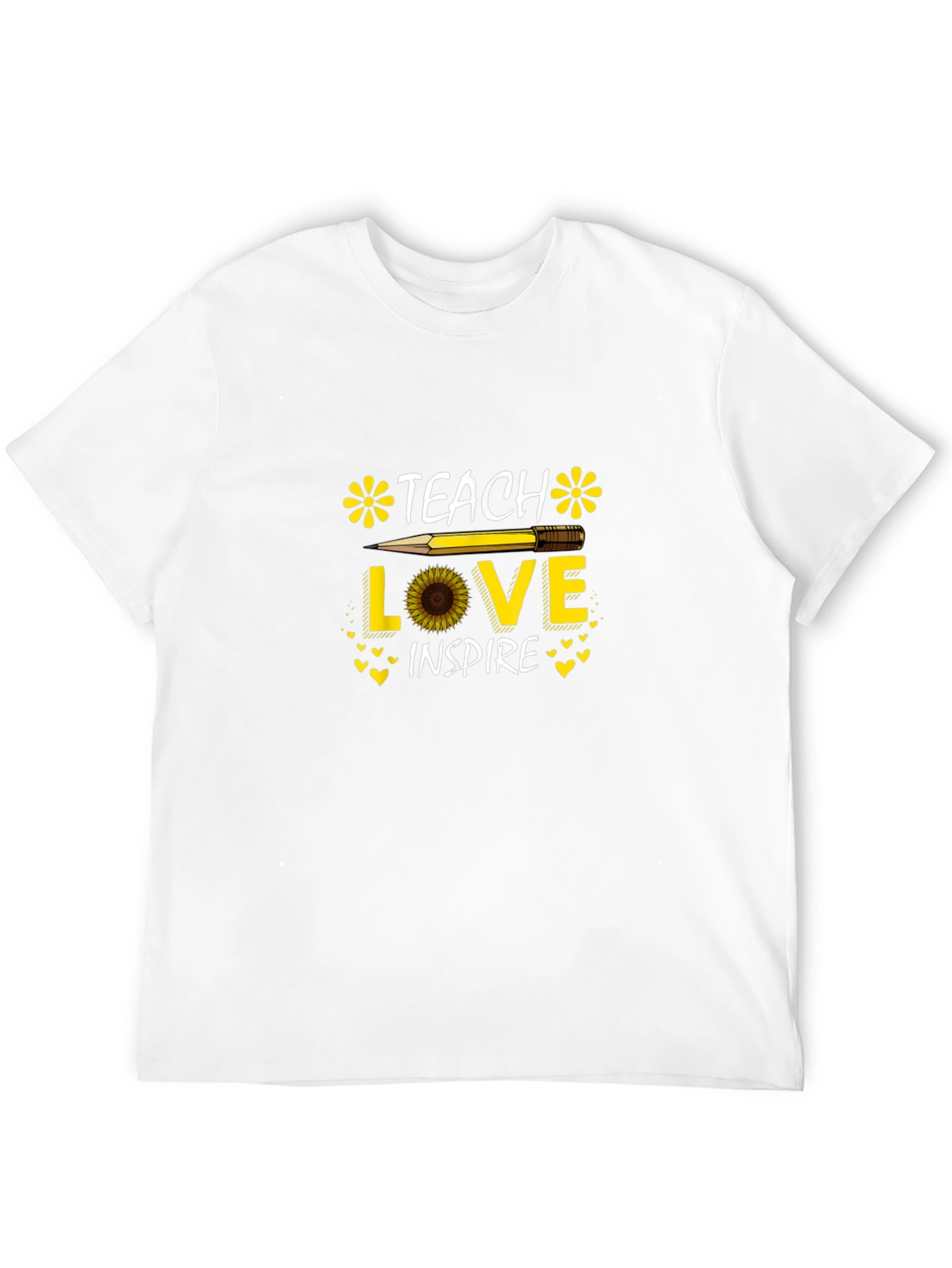 Teach Love Inspire T-Shirt