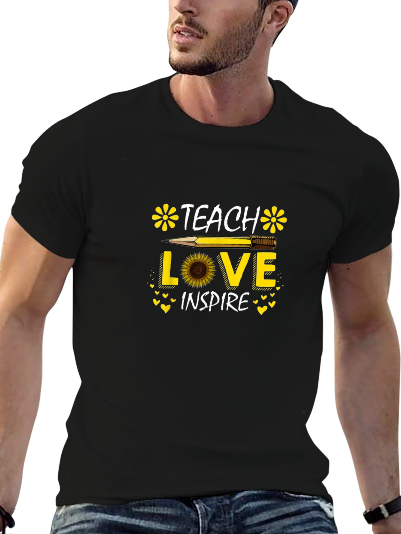 Teach Love Inspire T-Shirt