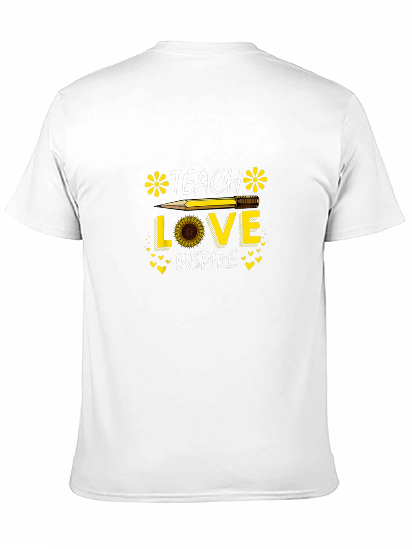 Teach Love Inspire T-Shirt