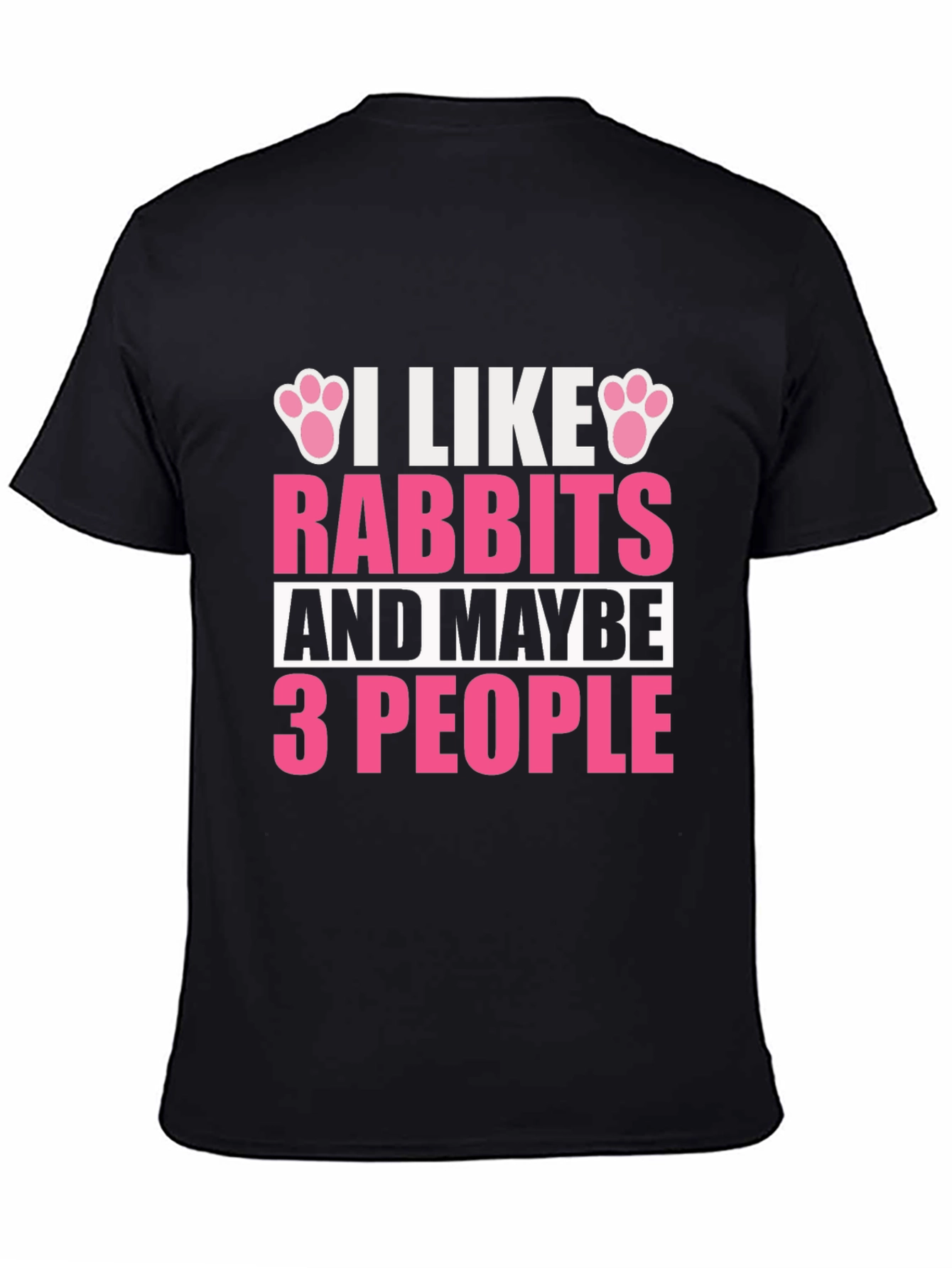 I Like Rabbits T-Shirt