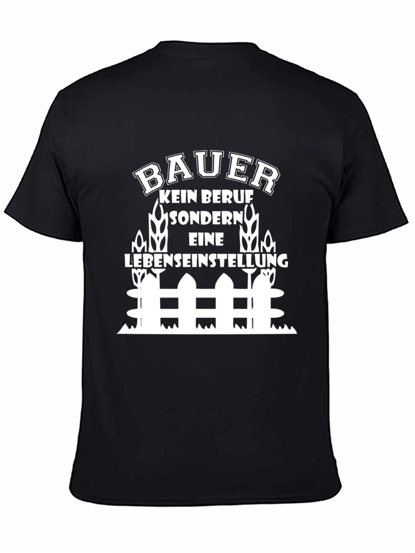 Farmer Lifestyle T-Shirt - Bauer Kein Beruf