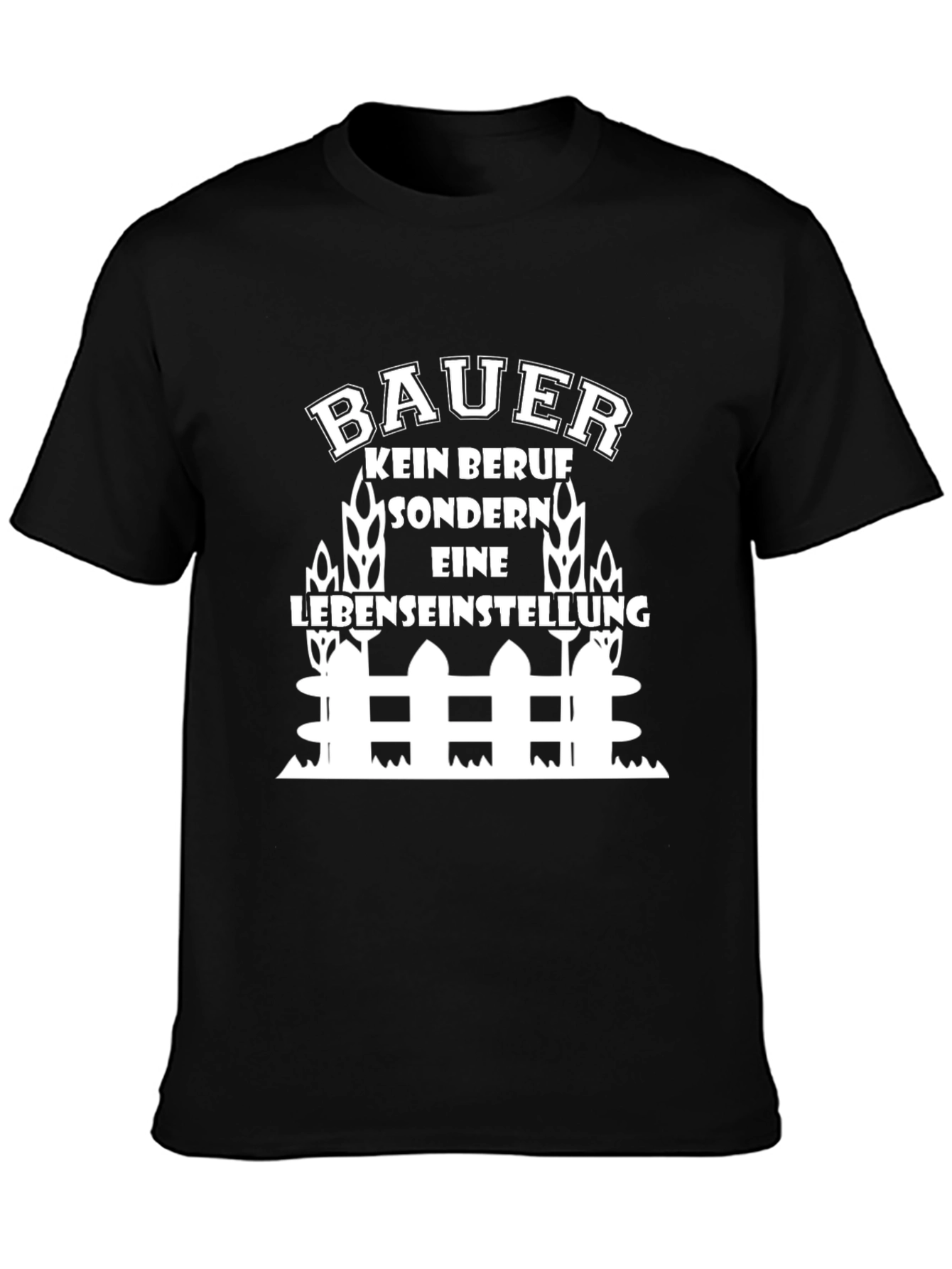 Farmer Lifestyle T-Shirt - Bauer Kein Beruf