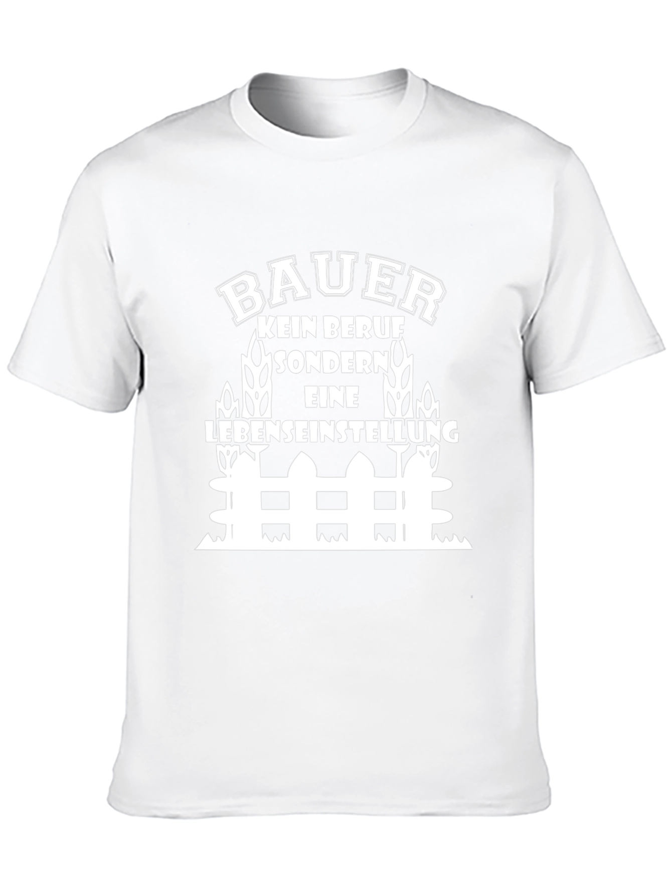Farmer Lifestyle T-Shirt - Bauer Kein Beruf