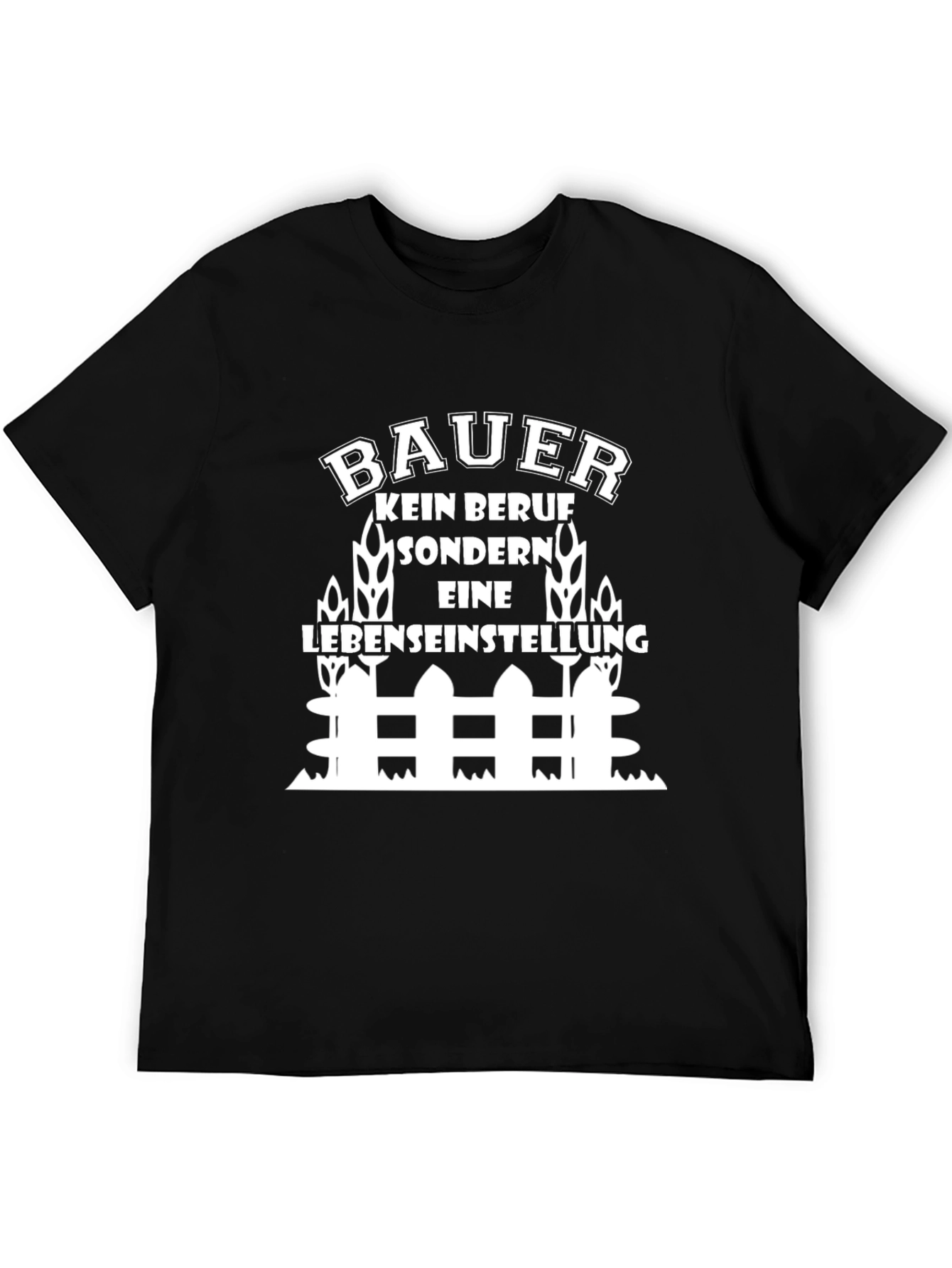 Farmer Lifestyle T-Shirt - Bauer Kein Beruf