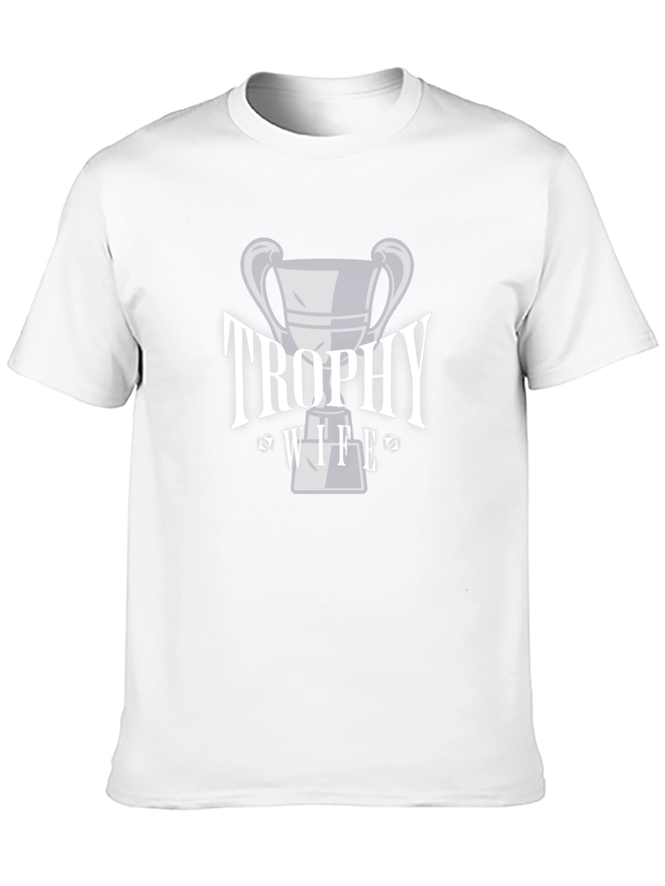 Trophy Wife Graphic T-Shirt