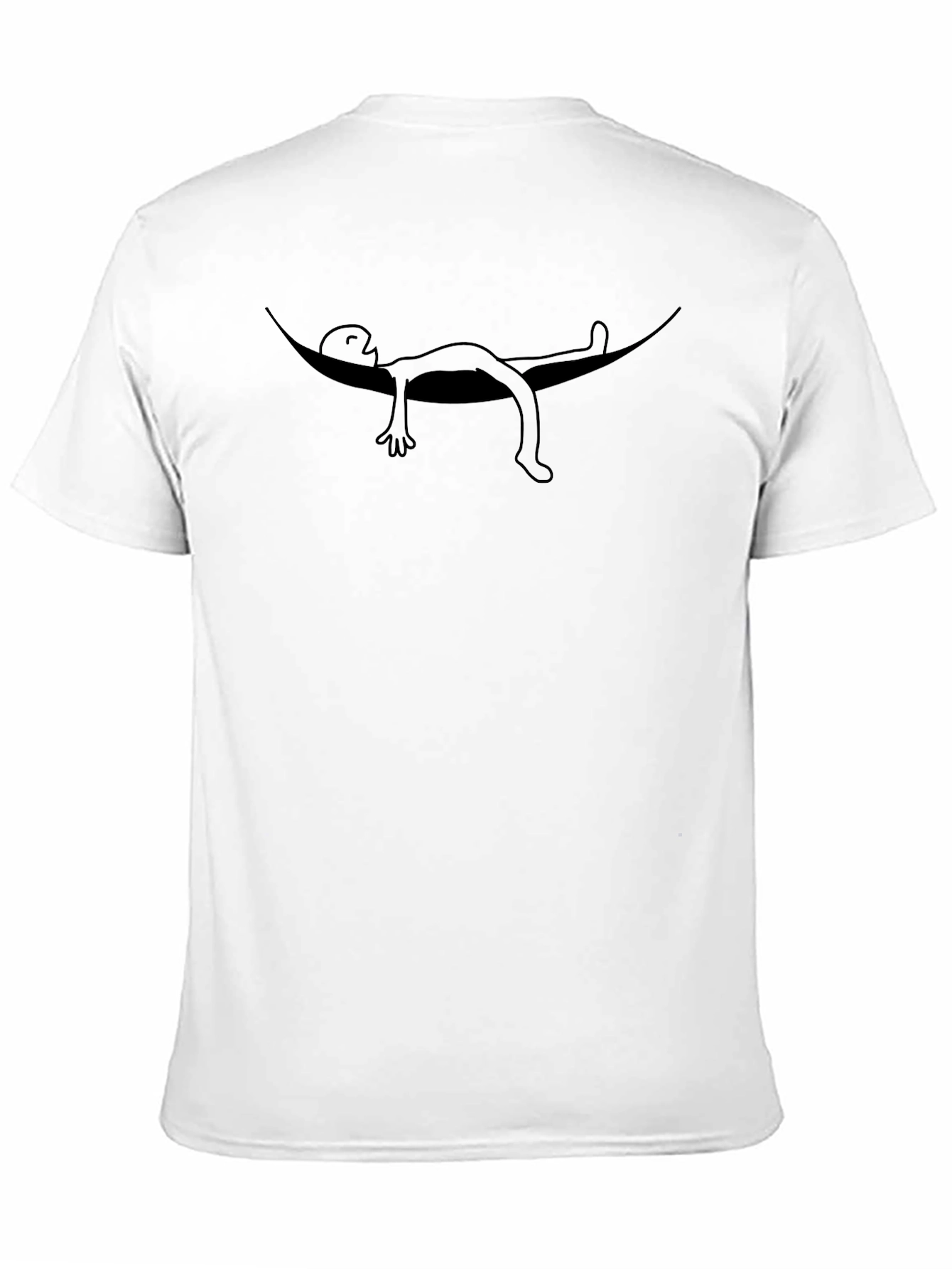 Relaxed Hammock Graphic T-Shirt - Comfort Fit