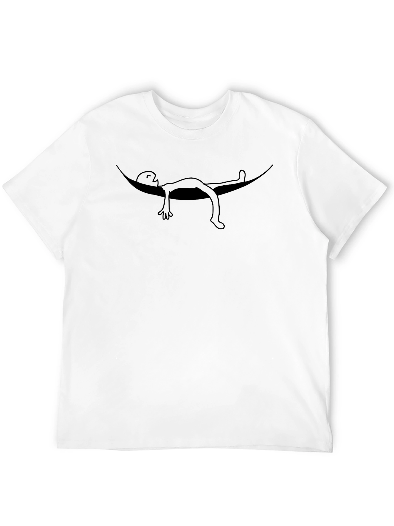 Relaxed Hammock Graphic T-Shirt - Comfort Fit