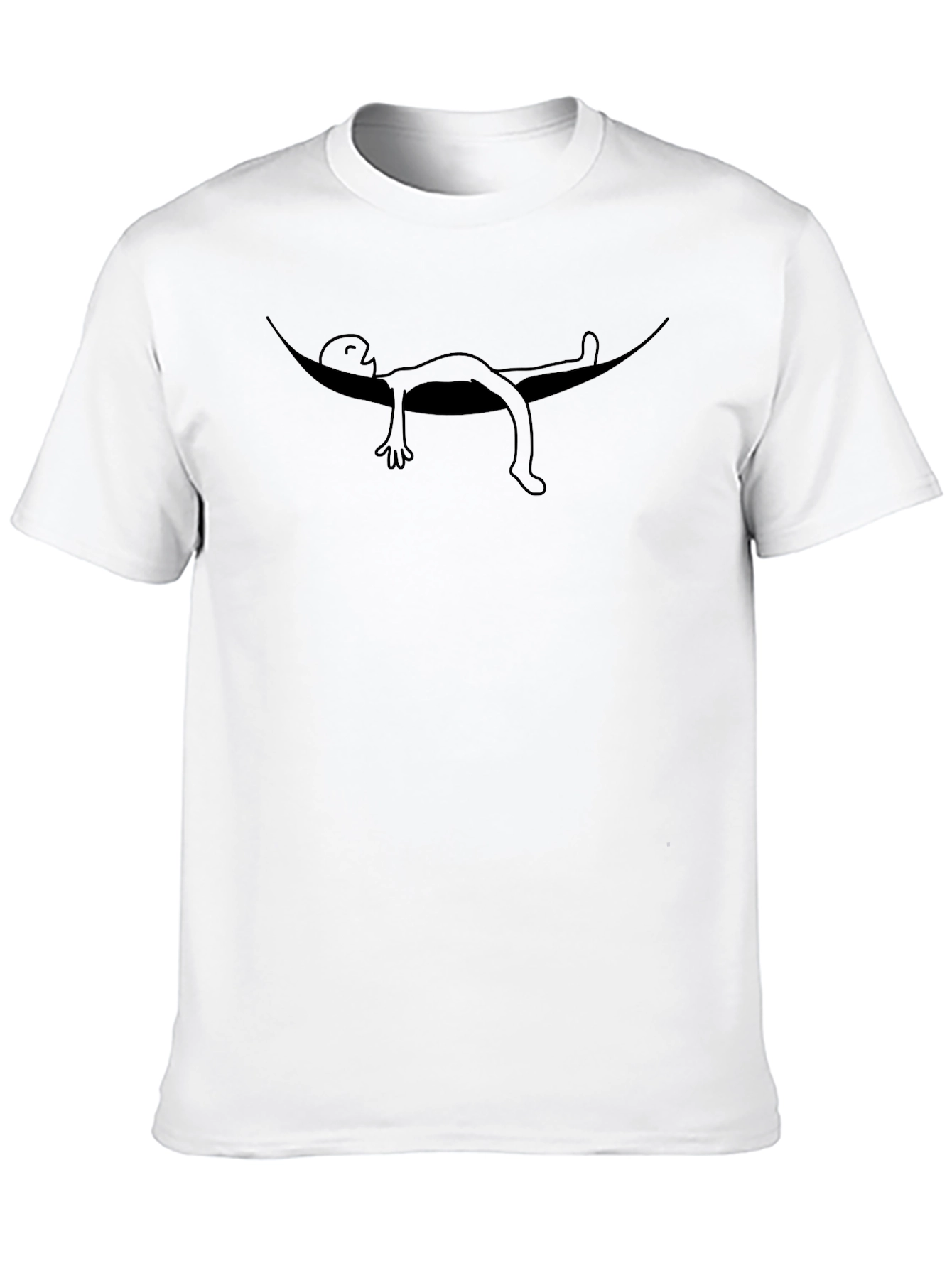 Relaxed Hammock Graphic T-Shirt - Comfort Fit