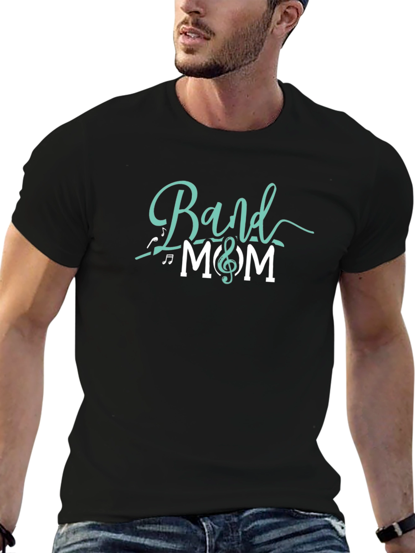 Band Mom T-Shirt