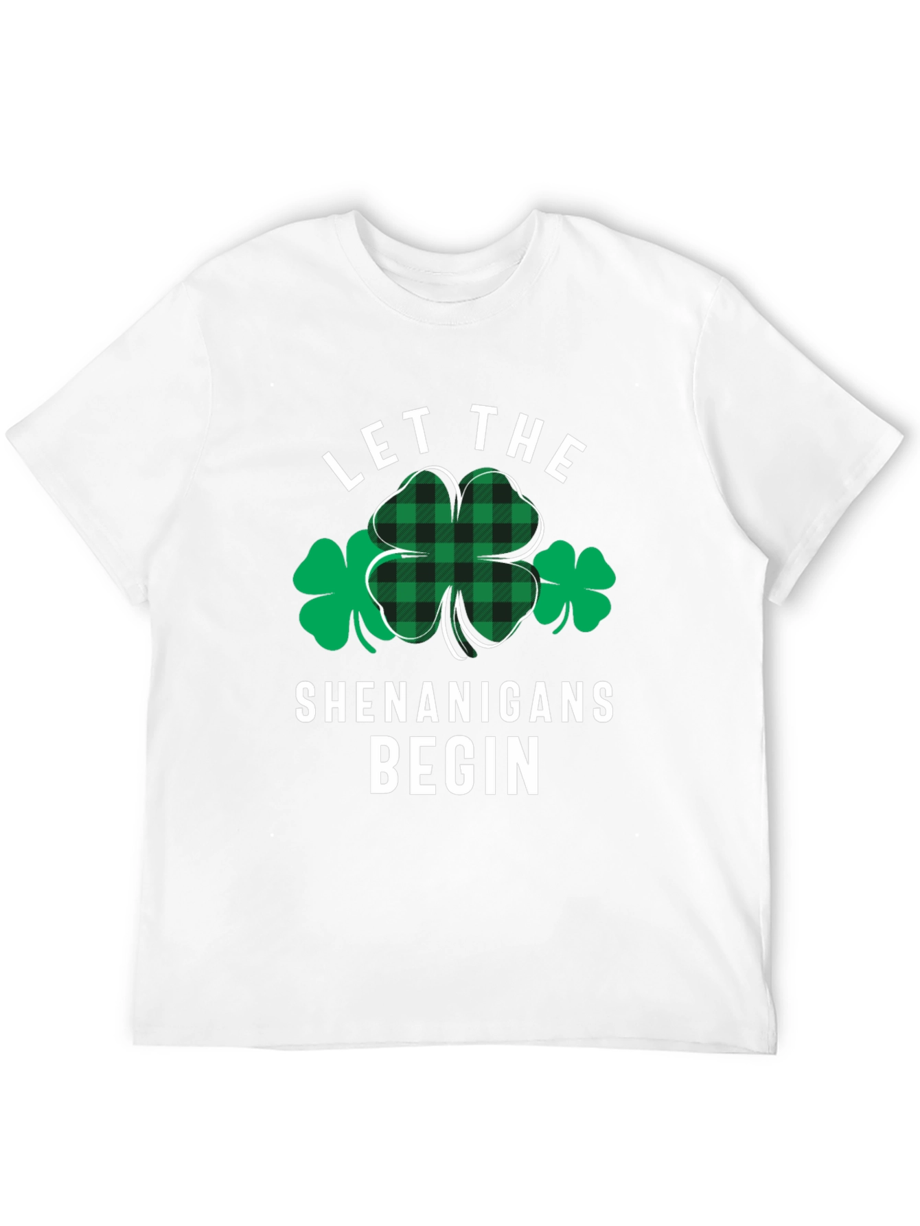 St. Patricks Day Shenanigans T-Shirt