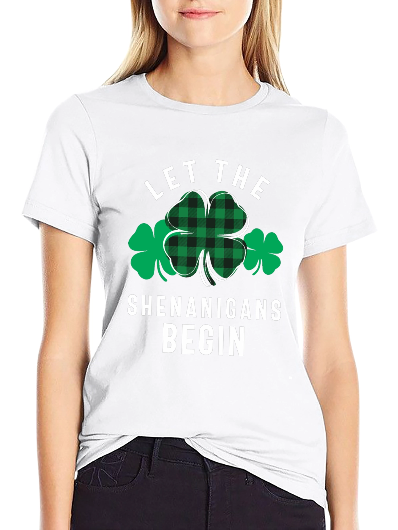 St. Patricks Day Shenanigans T-Shirt