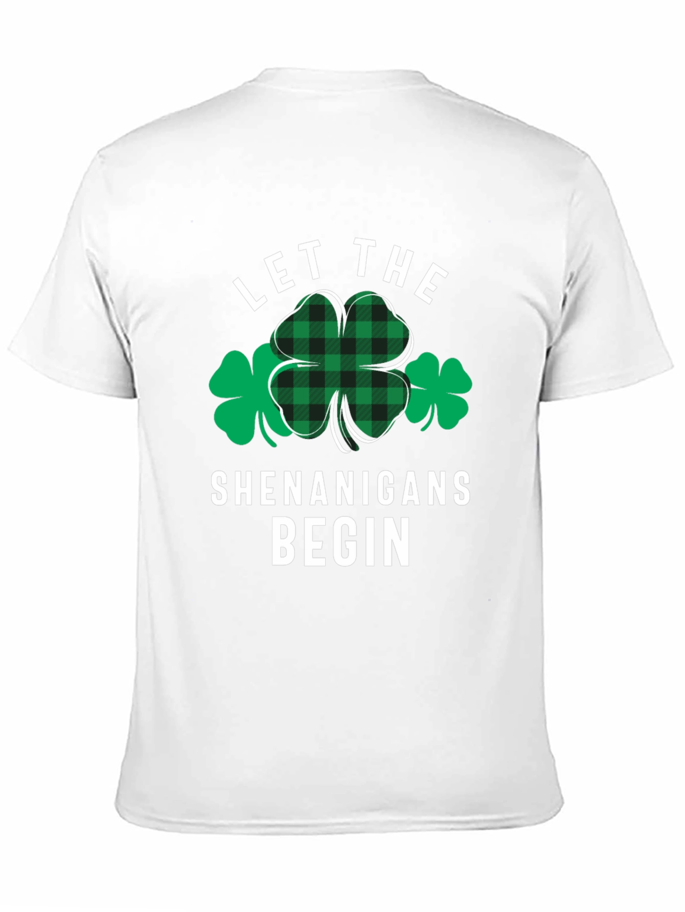 St. Patricks Day Shenanigans T-Shirt