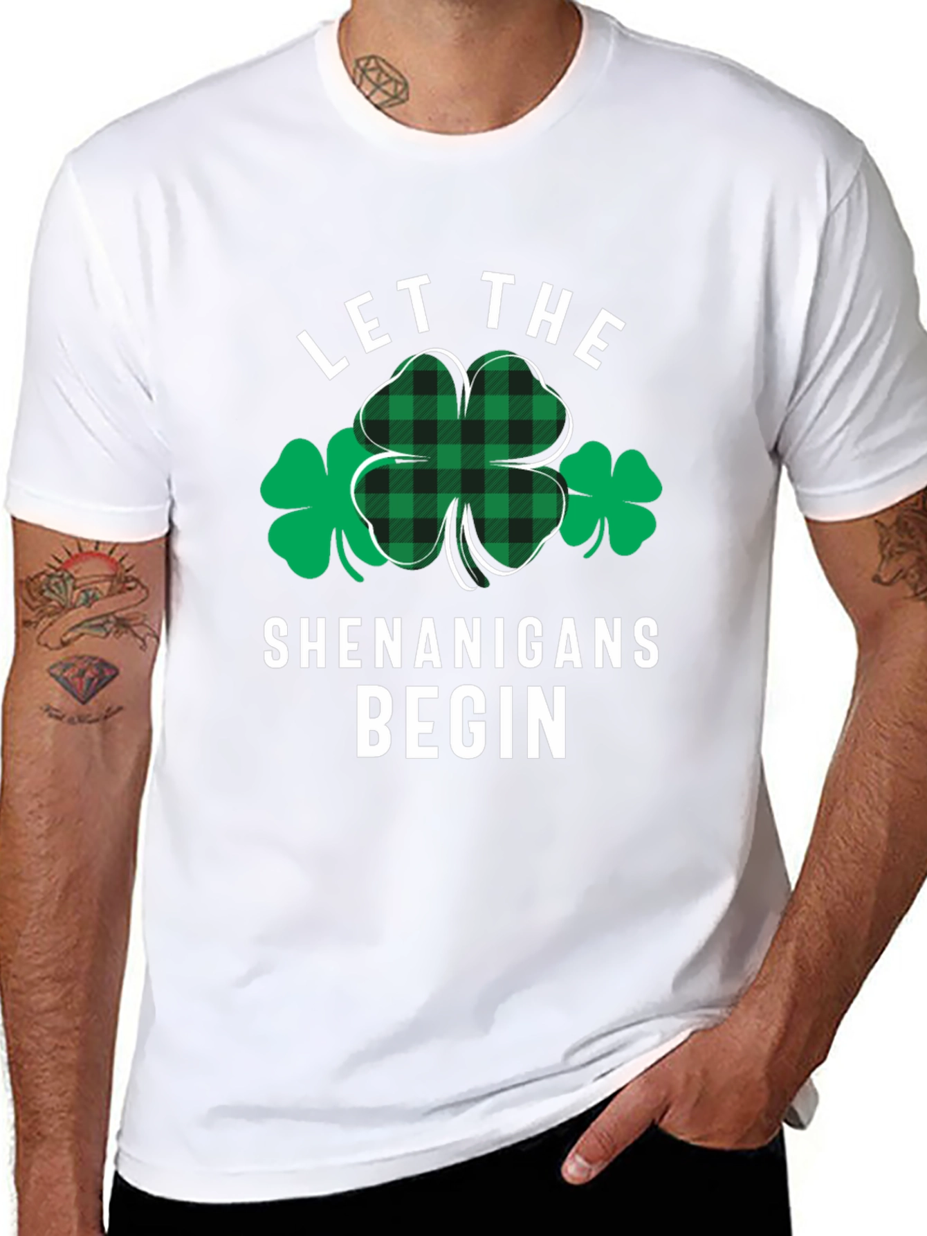 St. Patricks Day Shenanigans T-Shirt