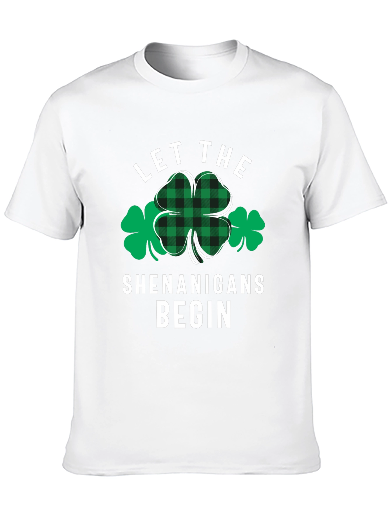 St. Patricks Day Shenanigans T-Shirt